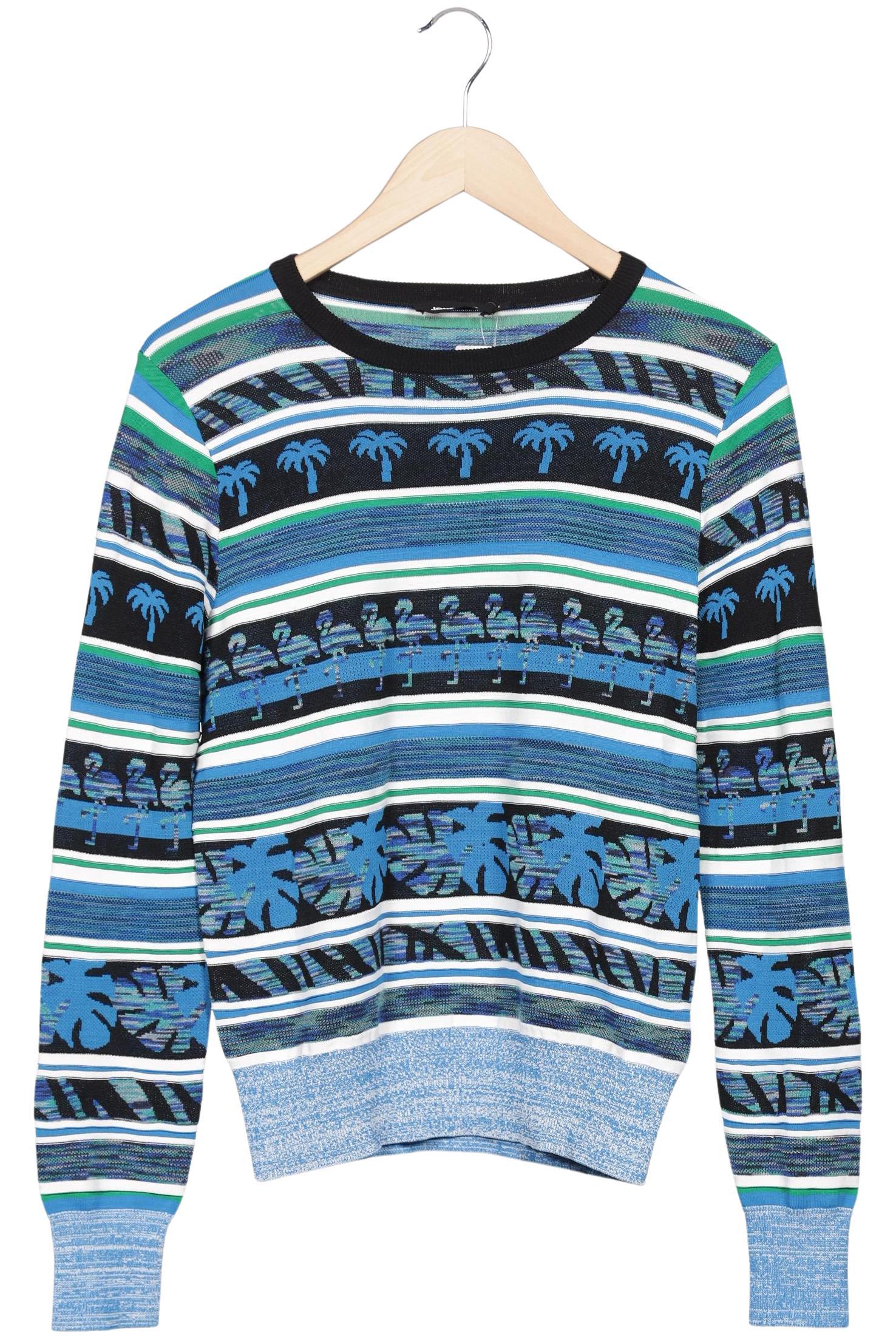 

Desigual Damen Pullover, mehrfarbig, Gr. 42