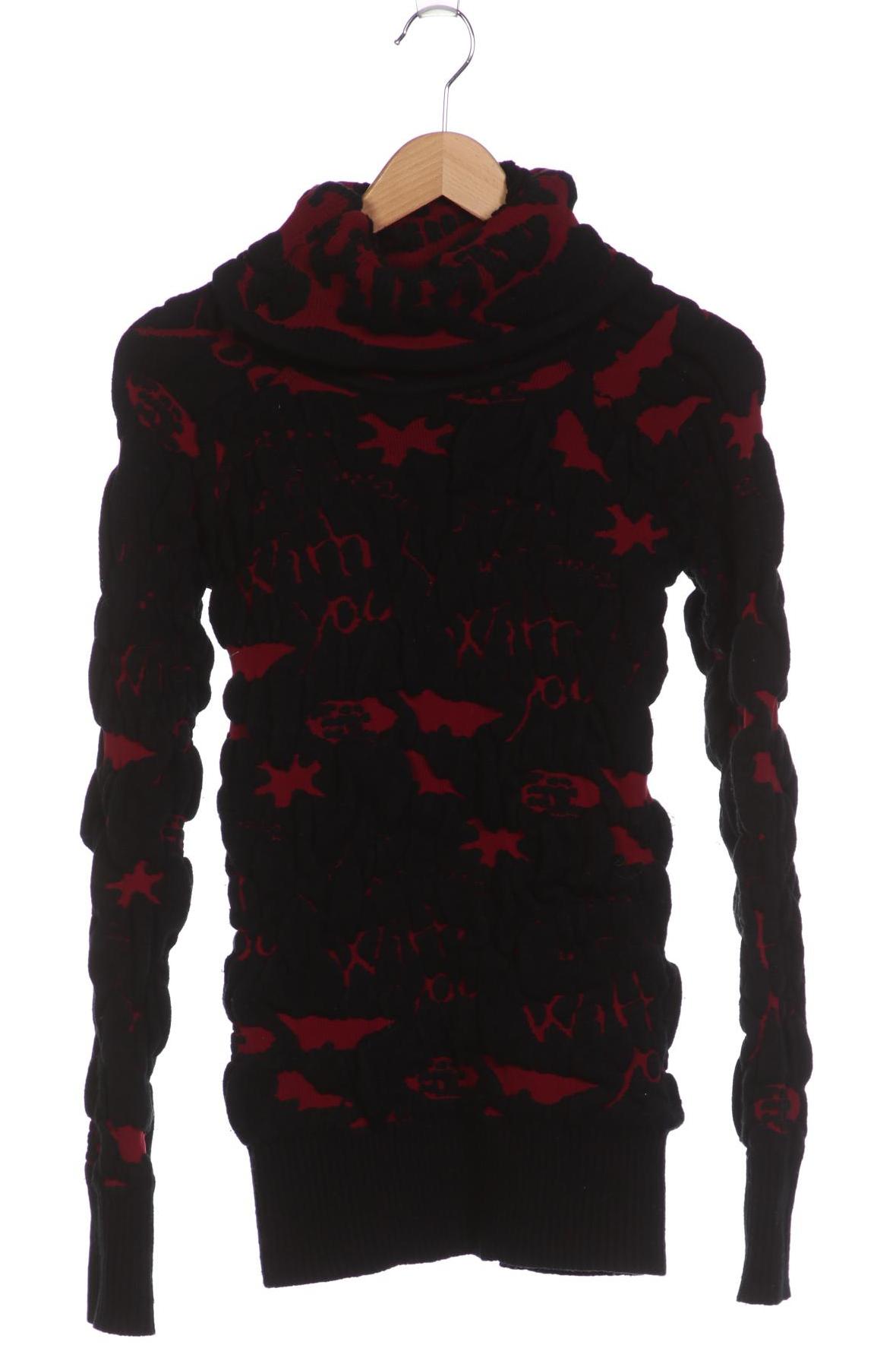 

Desigual Damen Pullover, schwarz