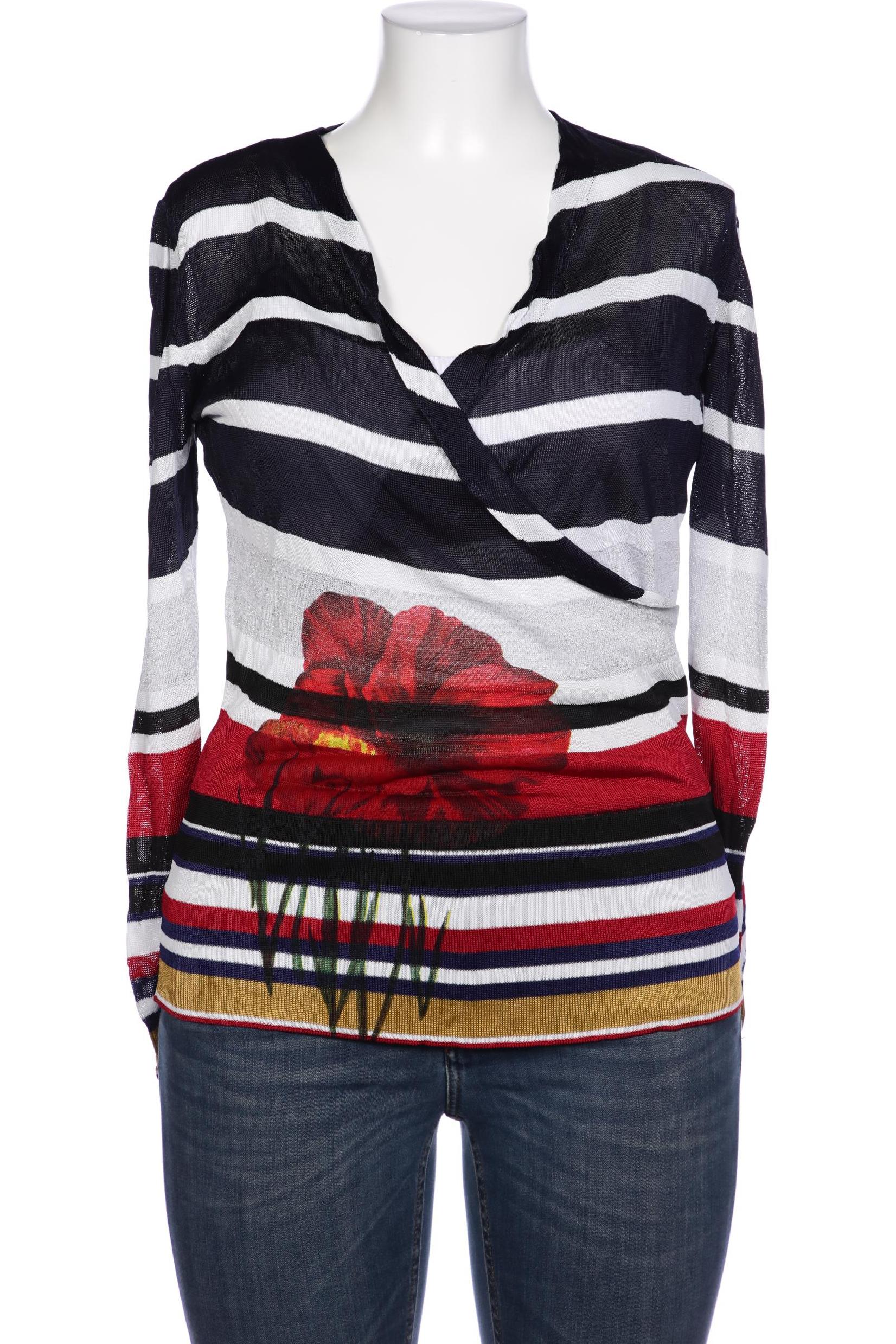 

Desigual Damen Pullover, mehrfarbig, Gr. 42