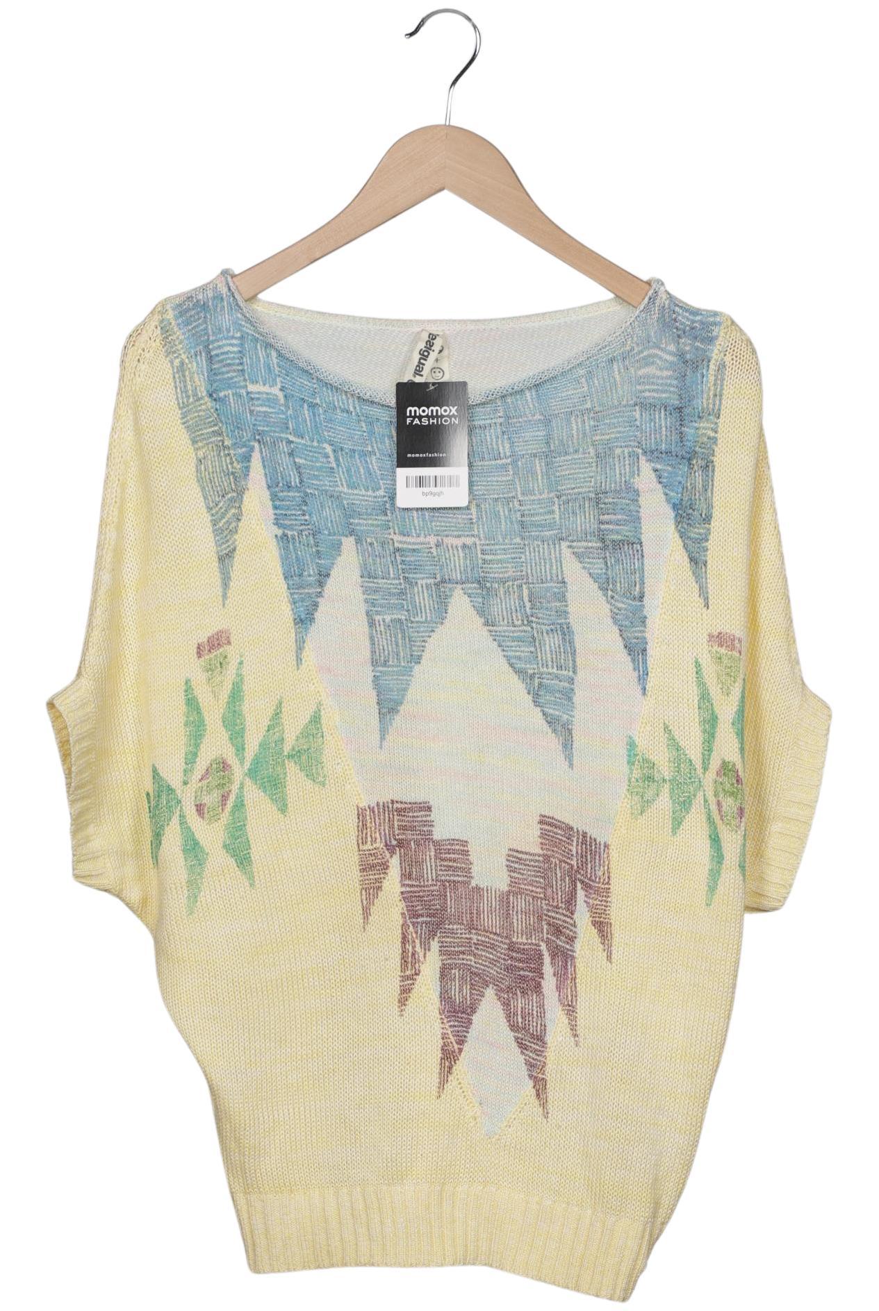 

Desigual Damen Pullover, mehrfarbig, Gr. 38