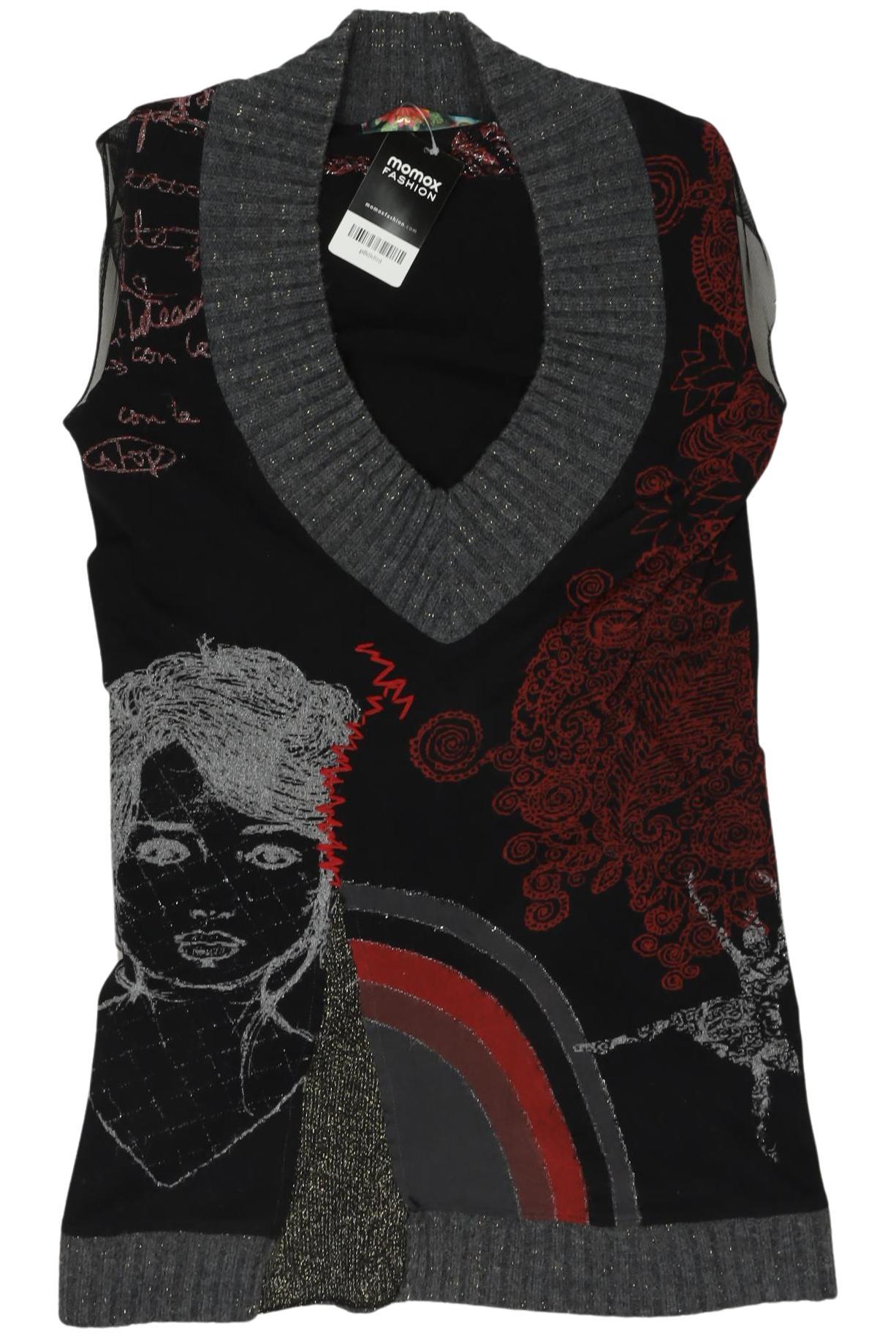 

Desigual Damen Pullover, mehrfarbig, Gr. 42