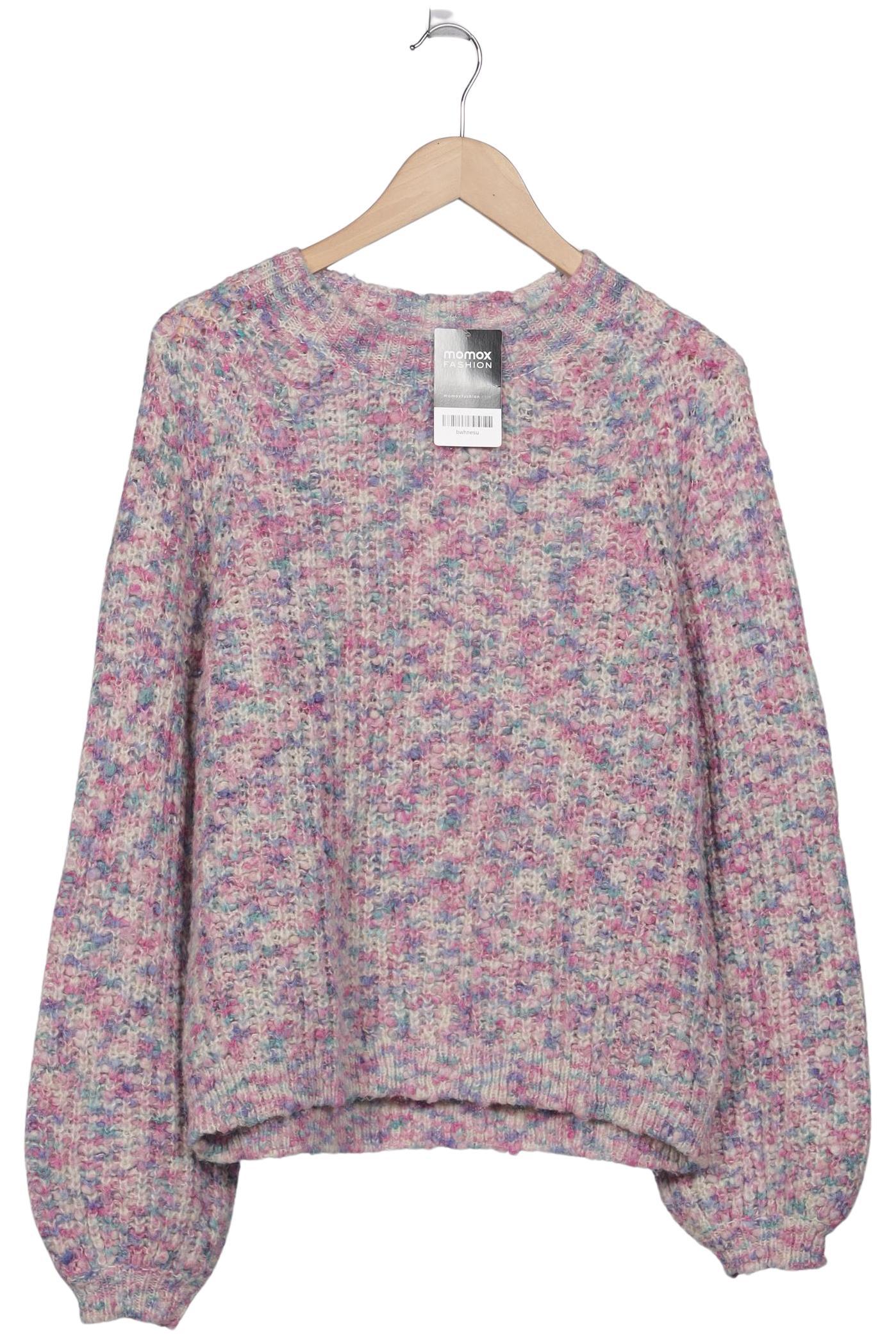 

Desigual Damen Pullover, pink, Gr. 44