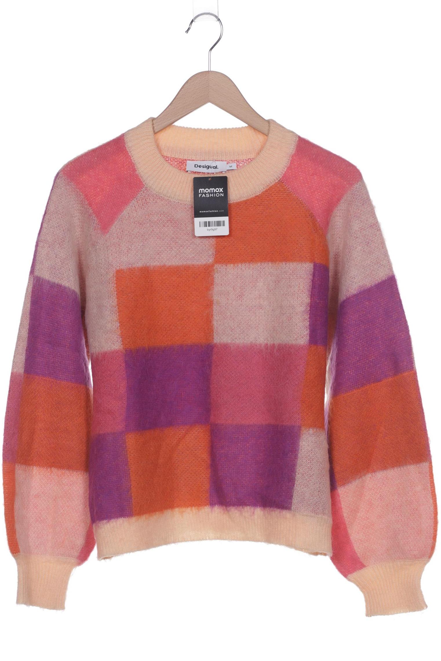 

Desigual Damen Pullover, mehrfarbig, Gr. 38