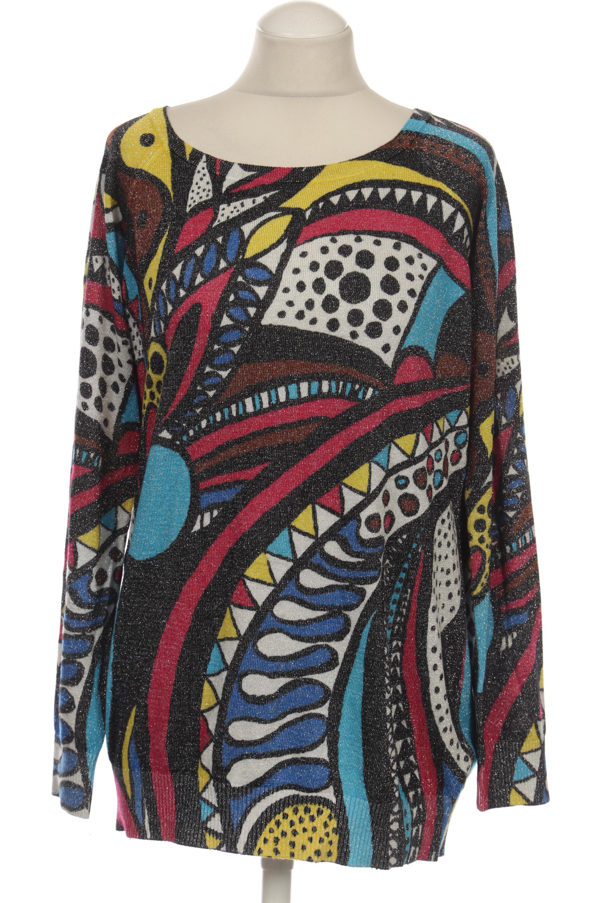 

Desigual Damen Pullover, mehrfarbig, Gr.