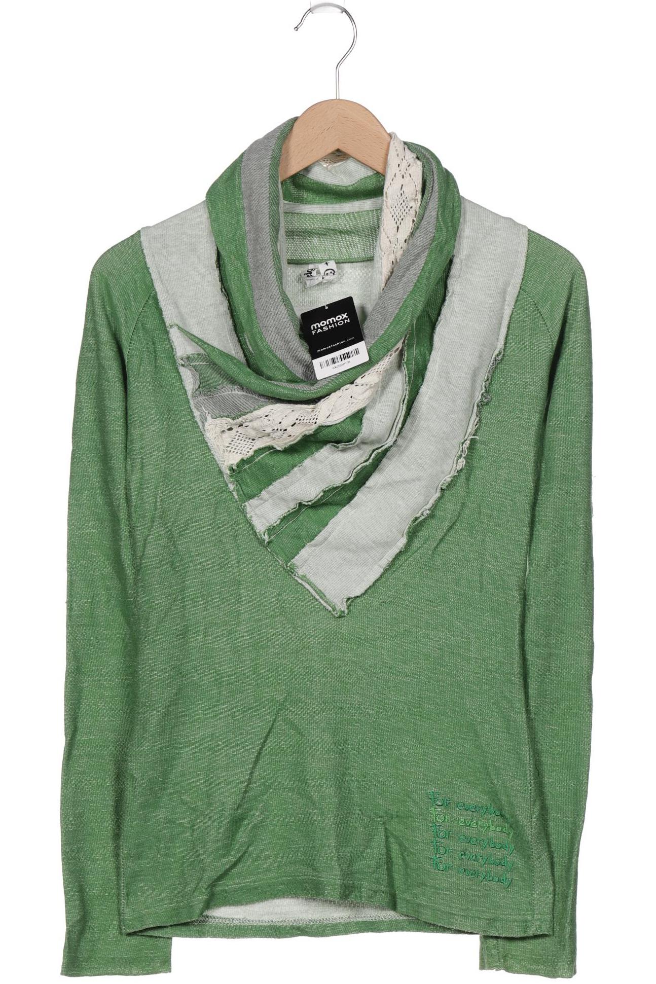

Desigual Damen Pullover, grün