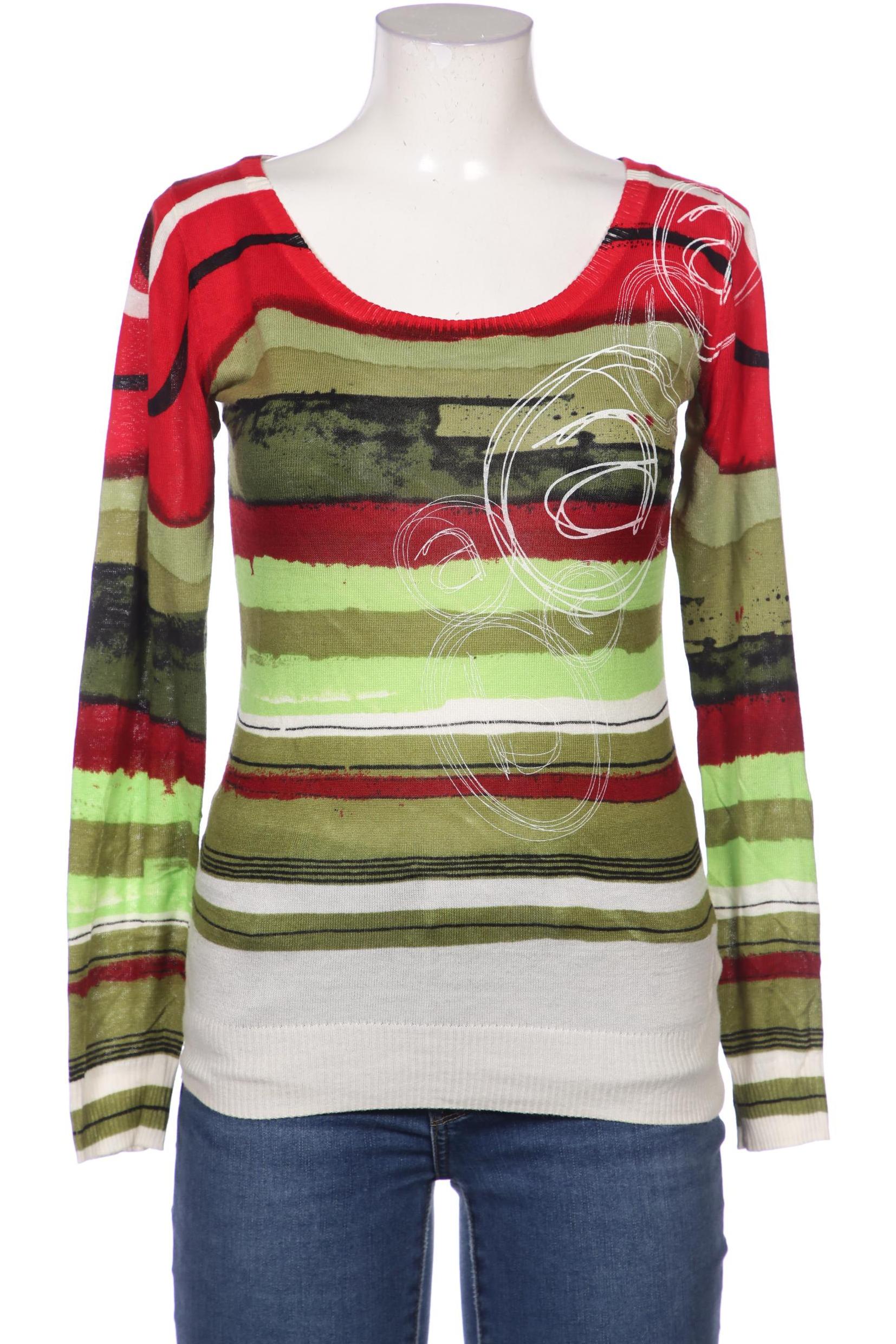 

Desigual Damen Pullover, grün