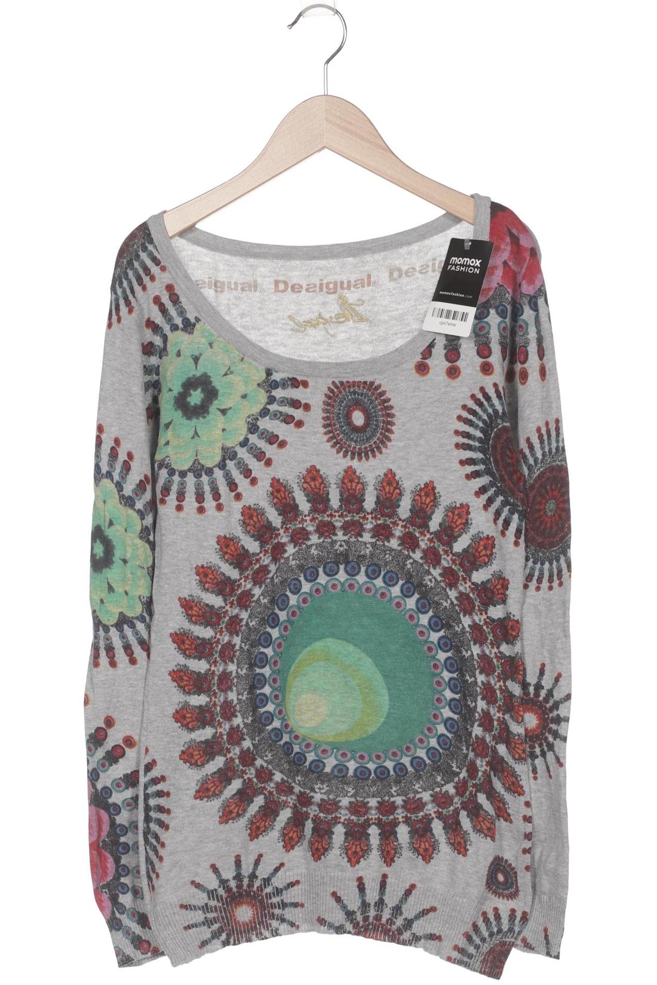 

Desigual Damen Pullover, mehrfarbig, Gr. 38