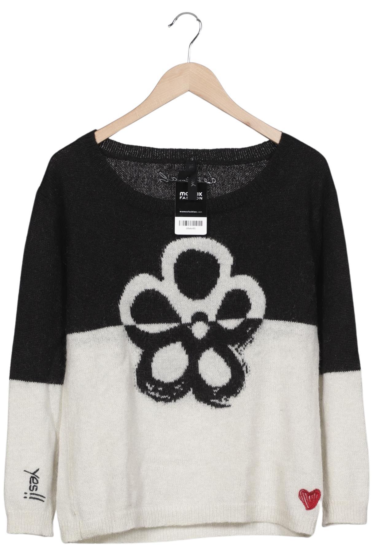 

Desigual Damen Pullover, mehrfarbig, Gr. 44