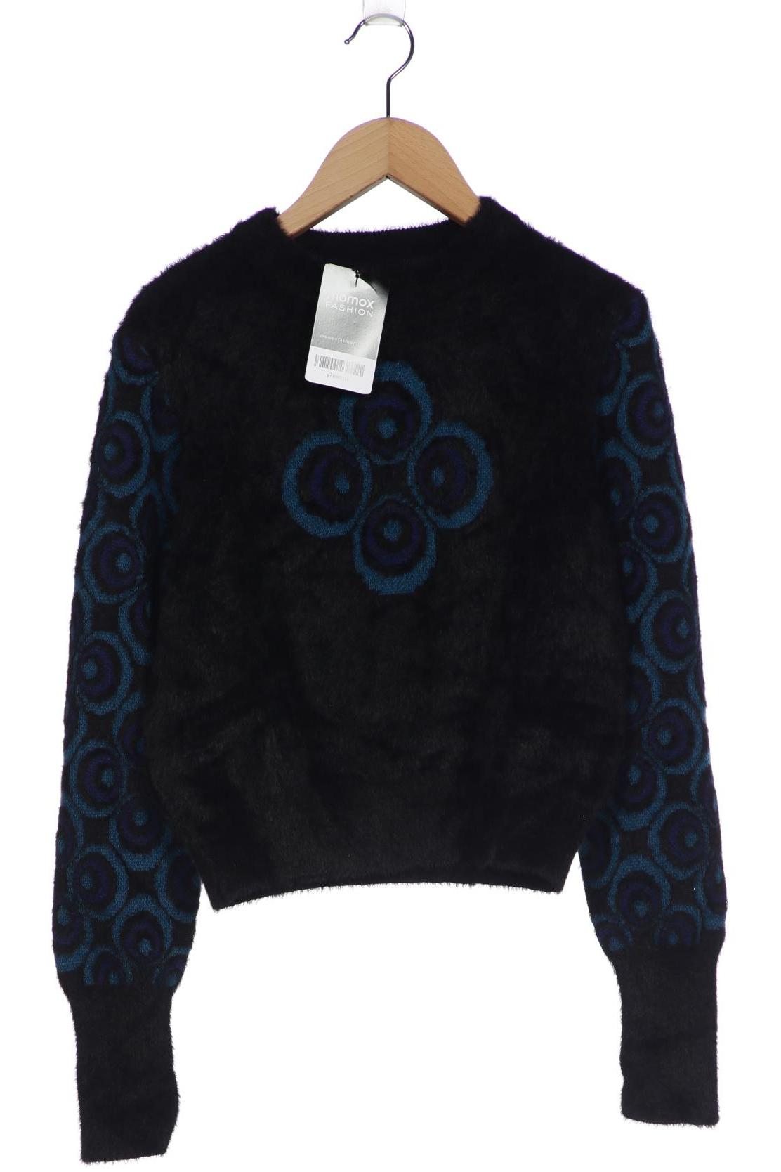 

Desigual Damen Pullover, schwarz, Gr. 34