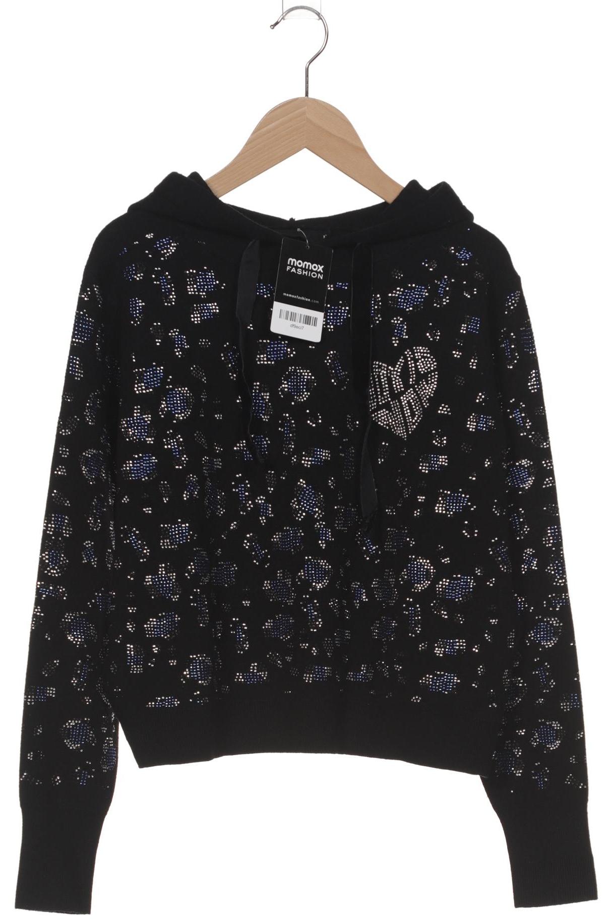 

Desigual Damen Pullover, schwarz, Gr. 38