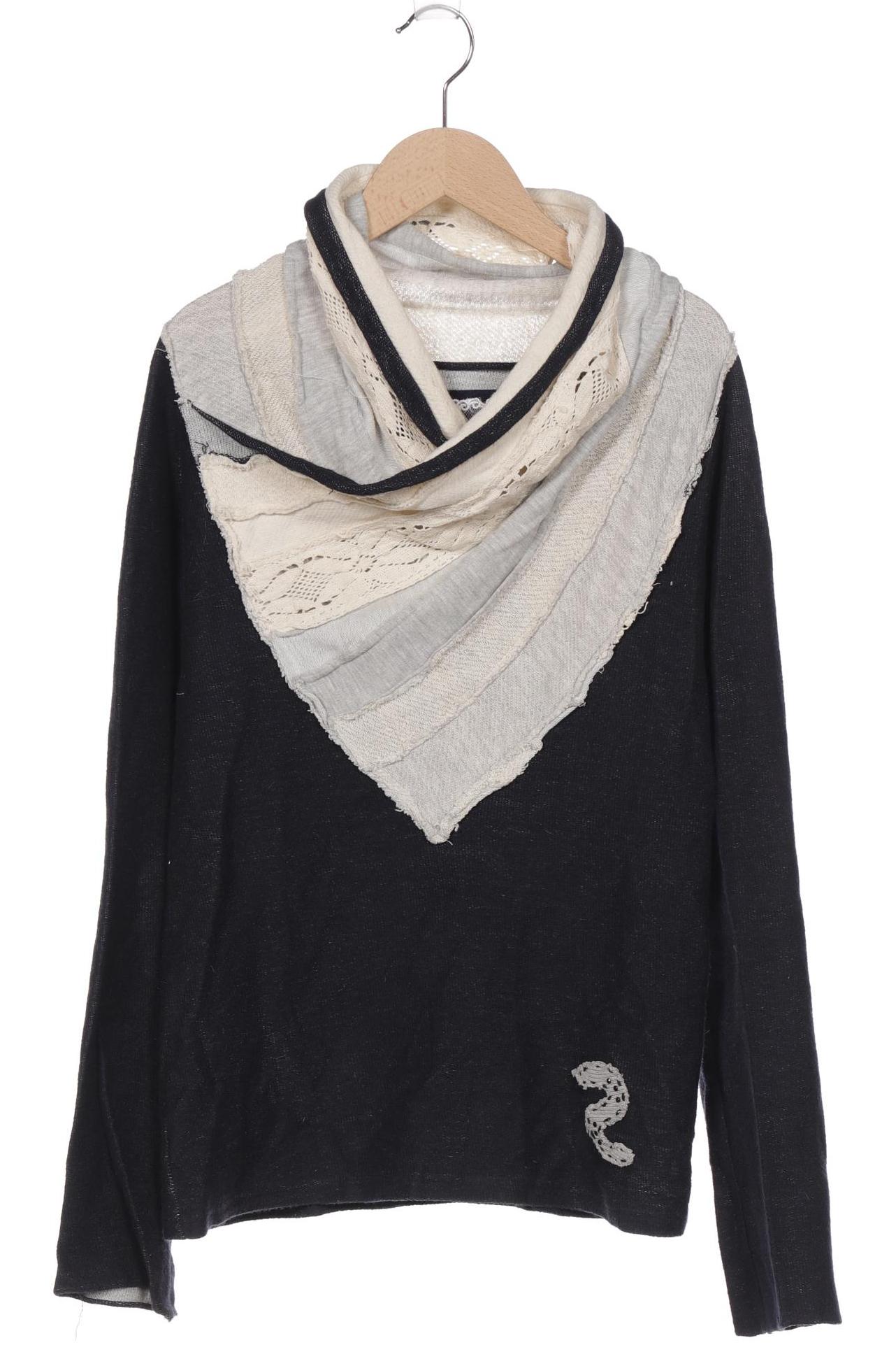 

Desigual Damen Pullover, marineblau