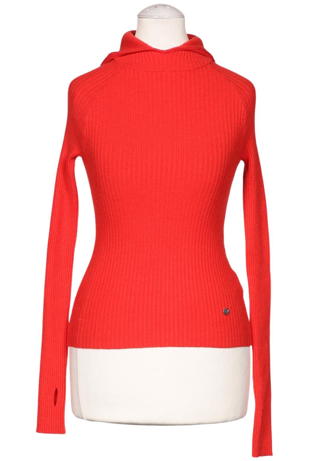 

Desigual Damen Pullover, rot, Gr. 36