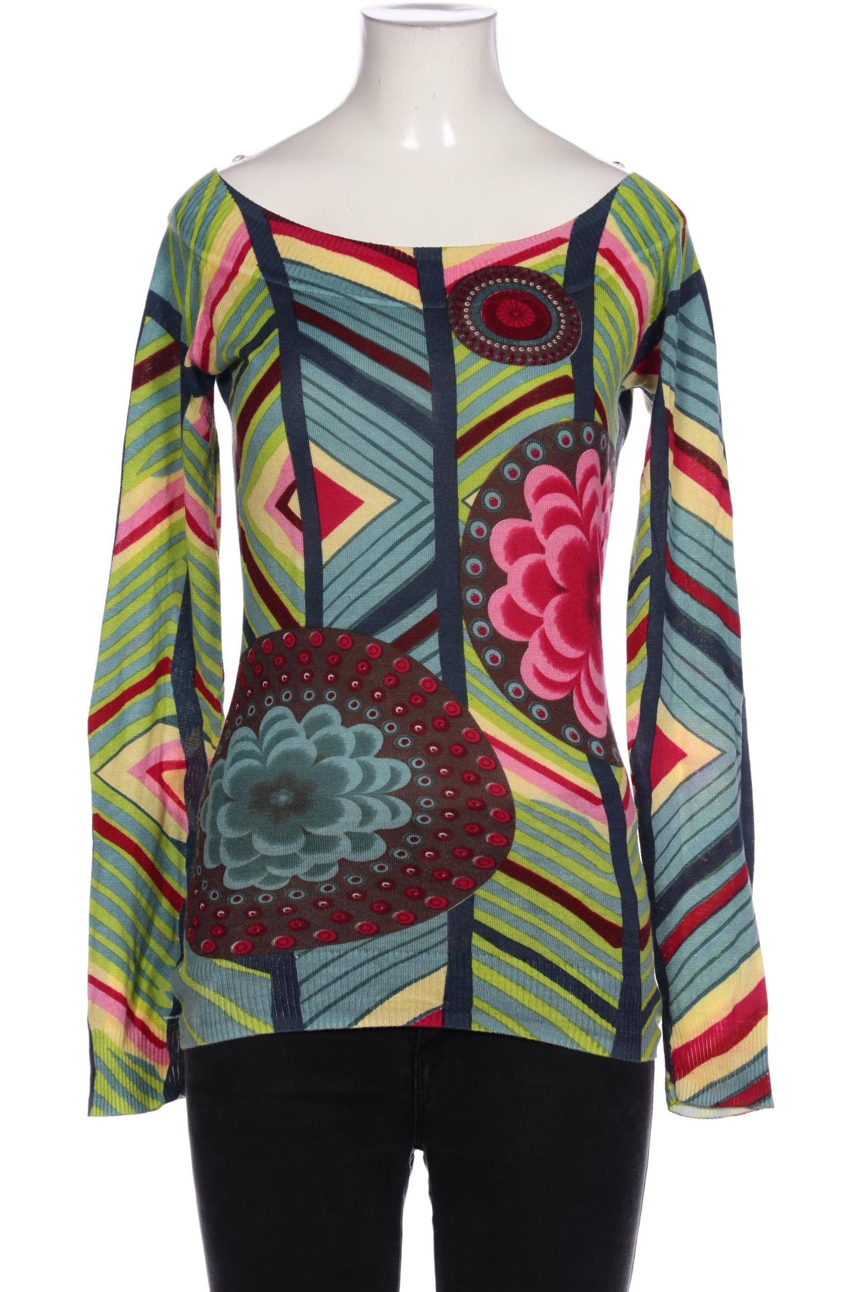 

Desigual Damen Pullover, mehrfarbig