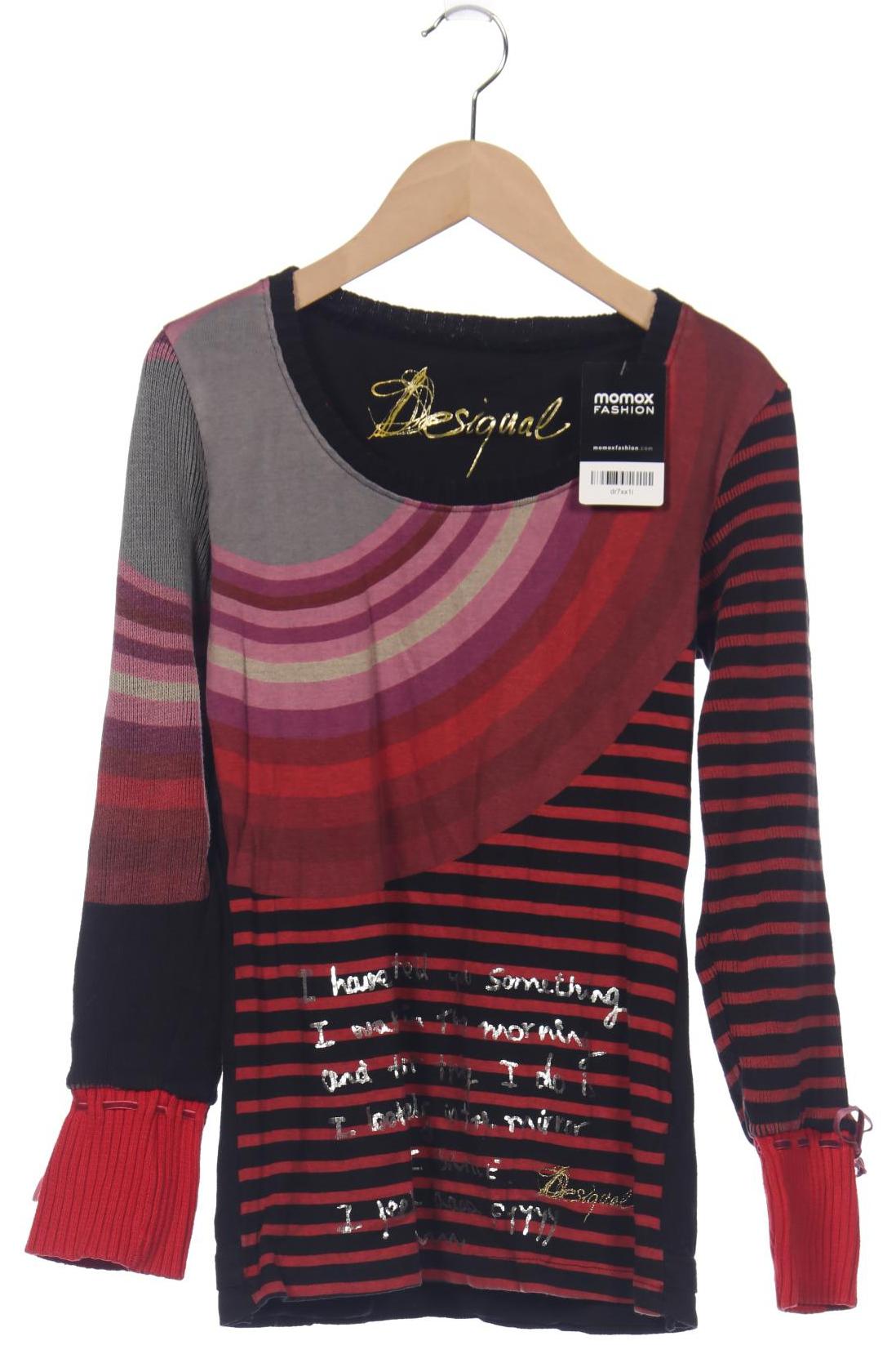 

Desigual Damen Pullover, mehrfarbig