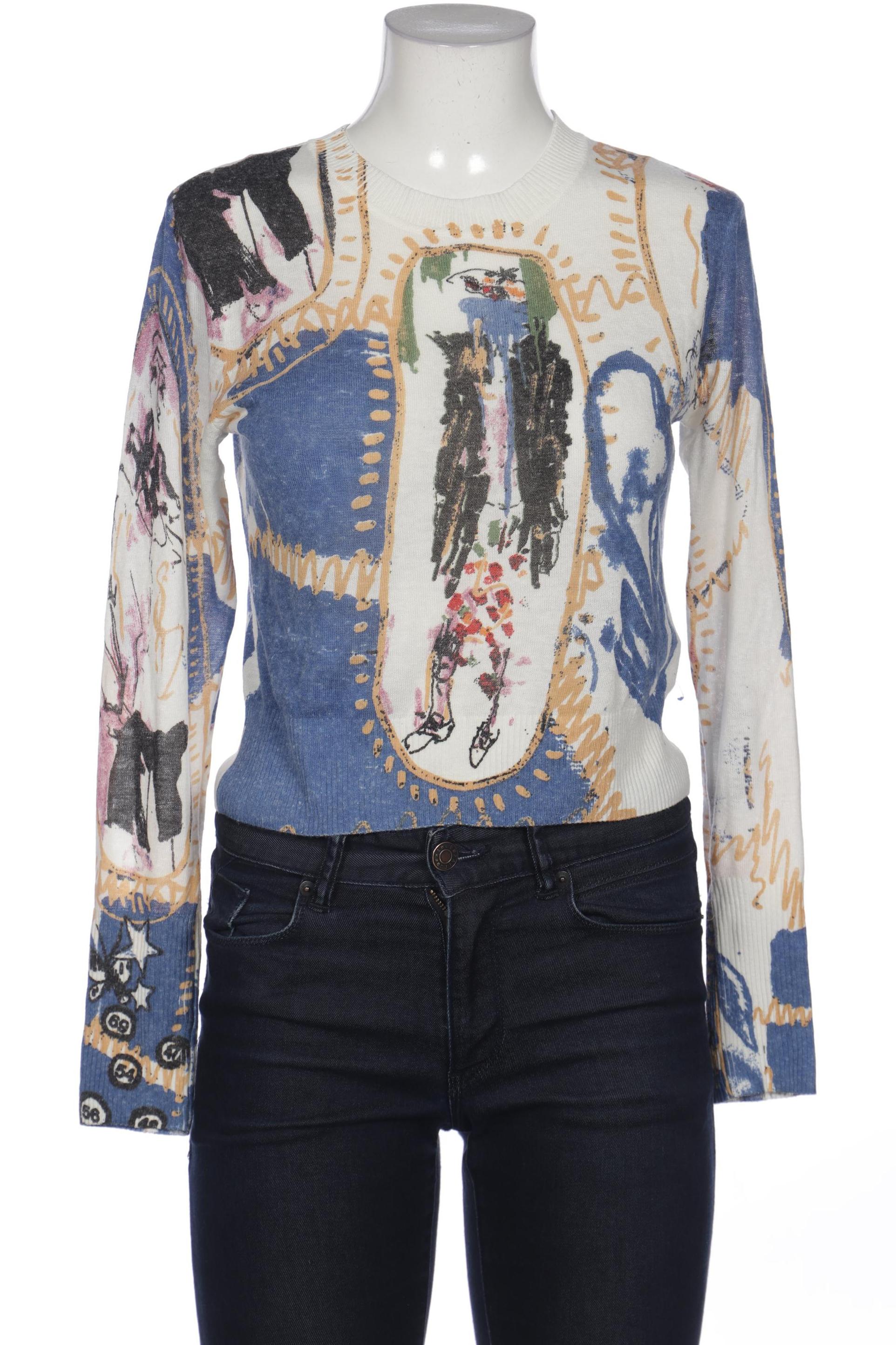 

Desigual Damen Pullover, mehrfarbig