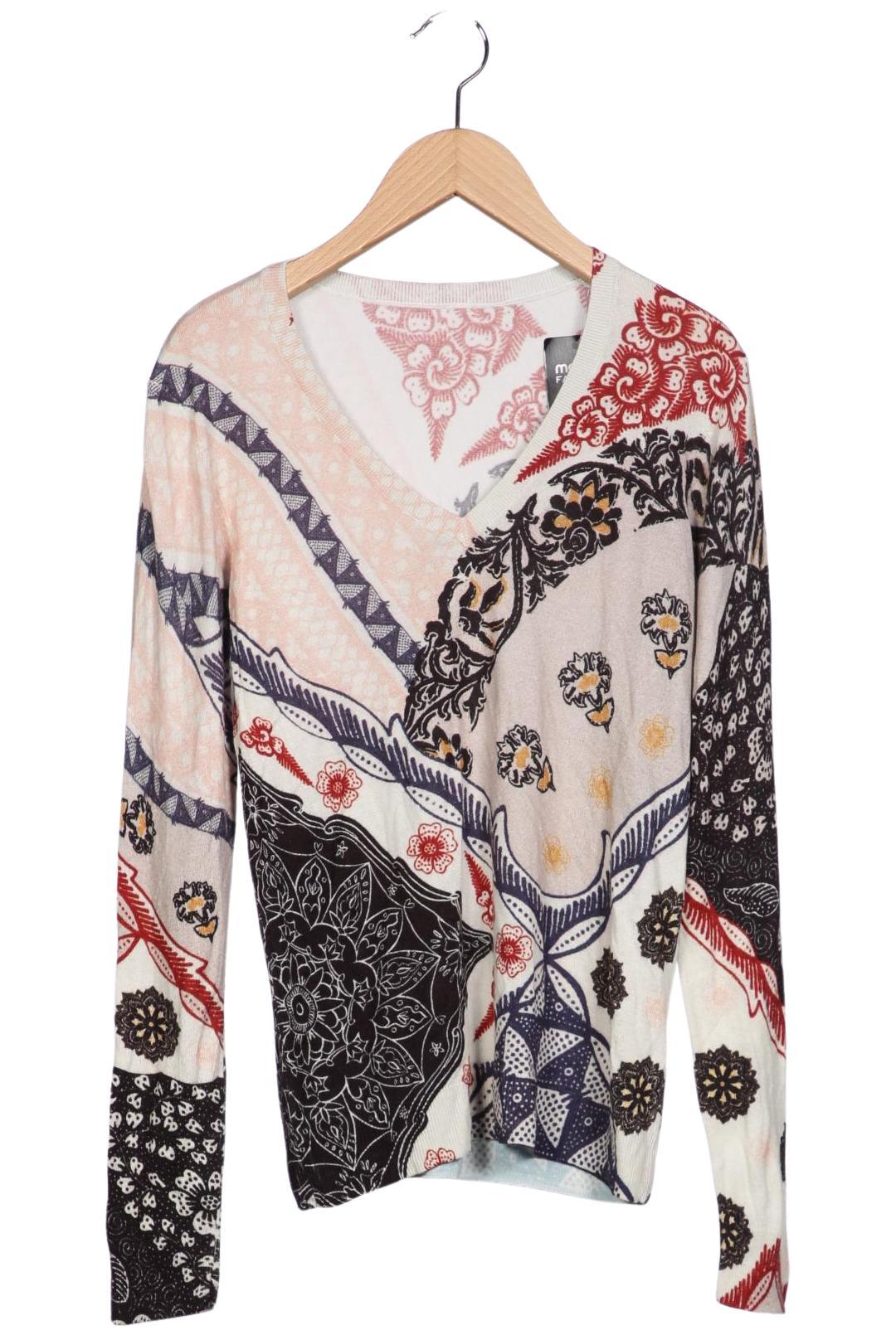 

Desigual Damen Pullover, mehrfarbig, Gr. 36