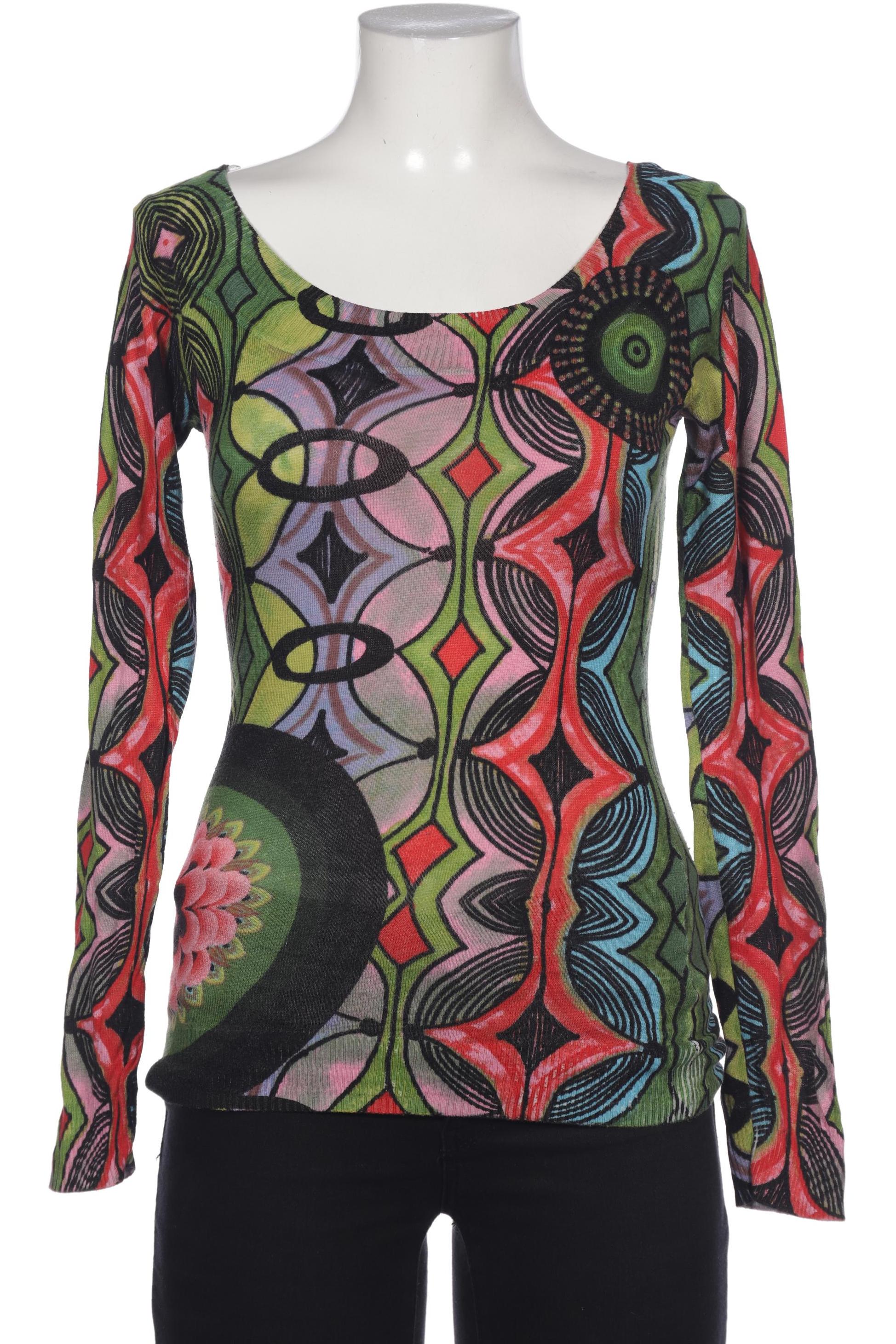 

Desigual Damen Pullover, mehrfarbig
