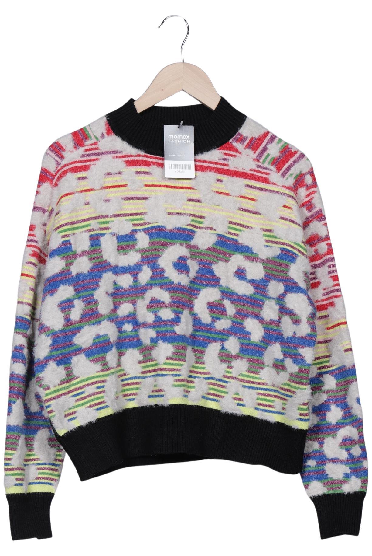 

Desigual Damen Pullover, mehrfarbig, Gr. 42