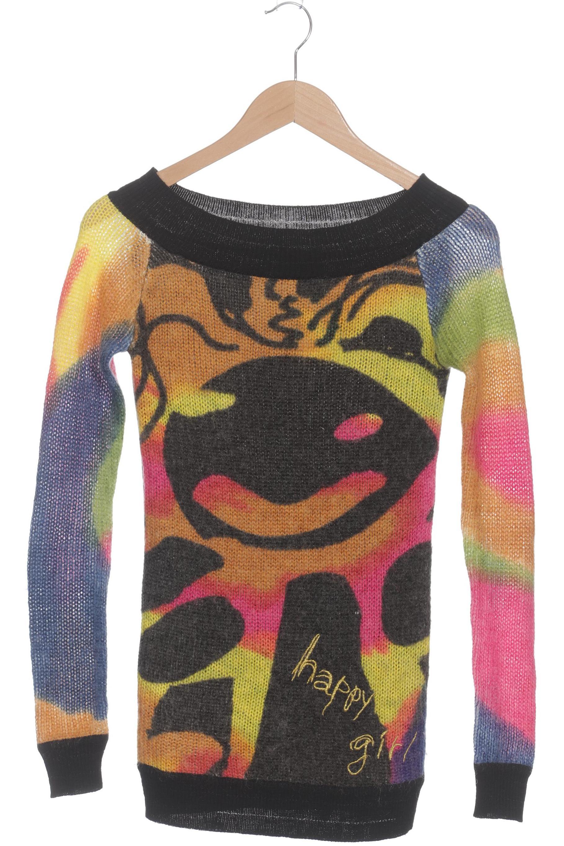 Thumbnail - Desigual Damen Pullover, schwarz, Gr. 32