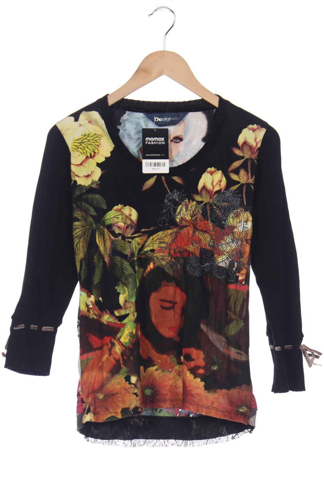 

Desigual Damen Pullover, mehrfarbig