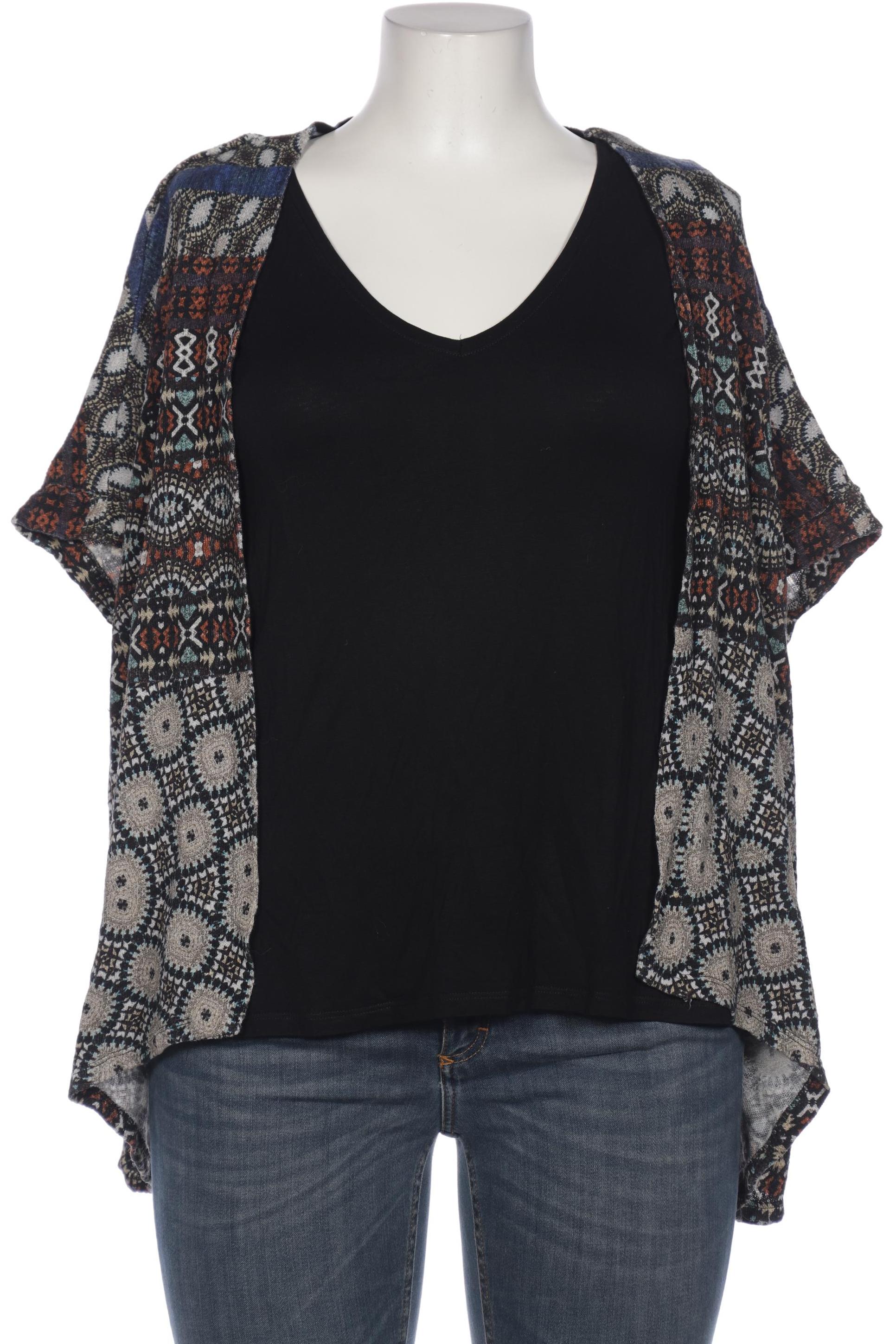 

Desigual Damen Pullover, mehrfarbig, Gr. 42