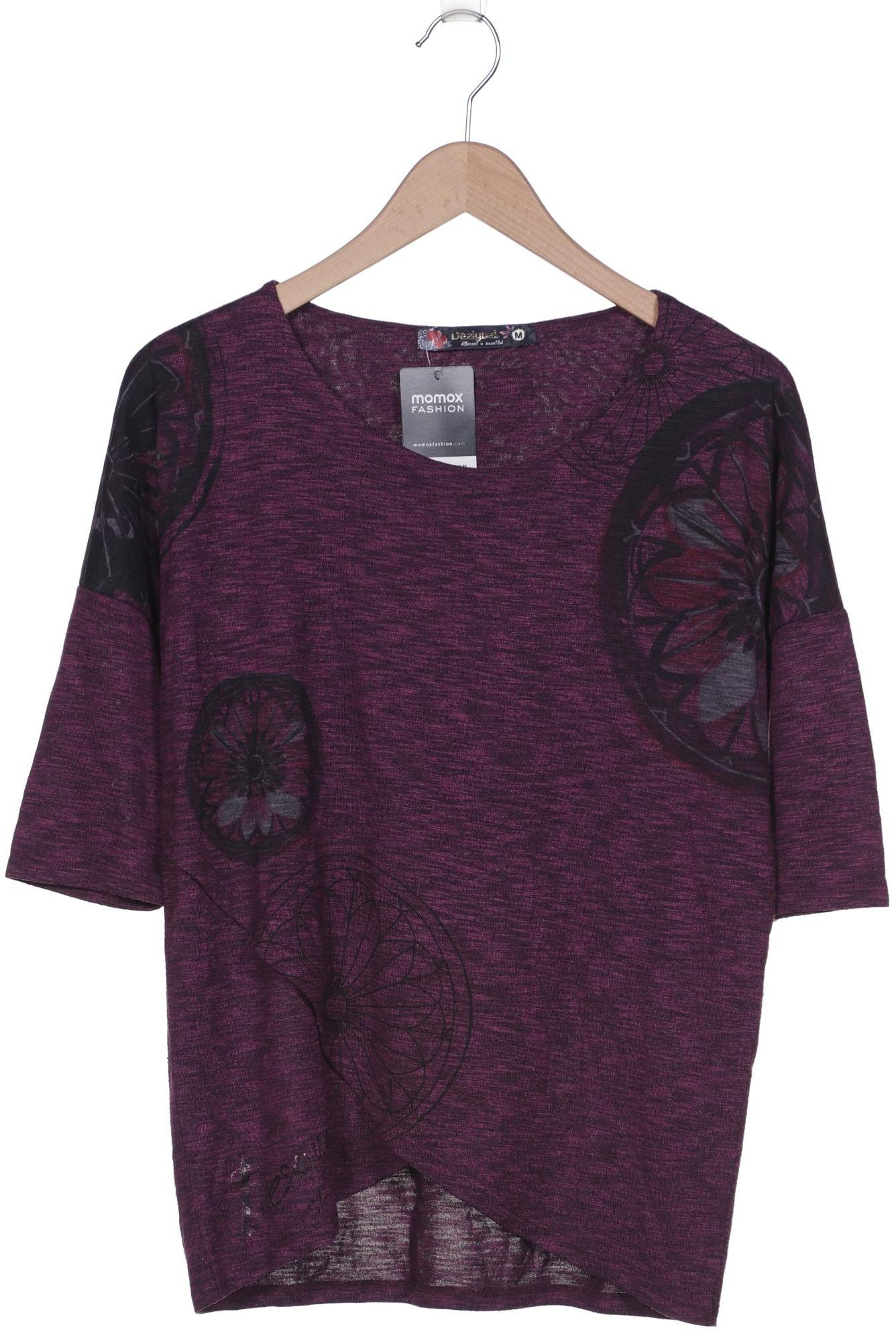 

Desigual Damen Pullover, bordeaux