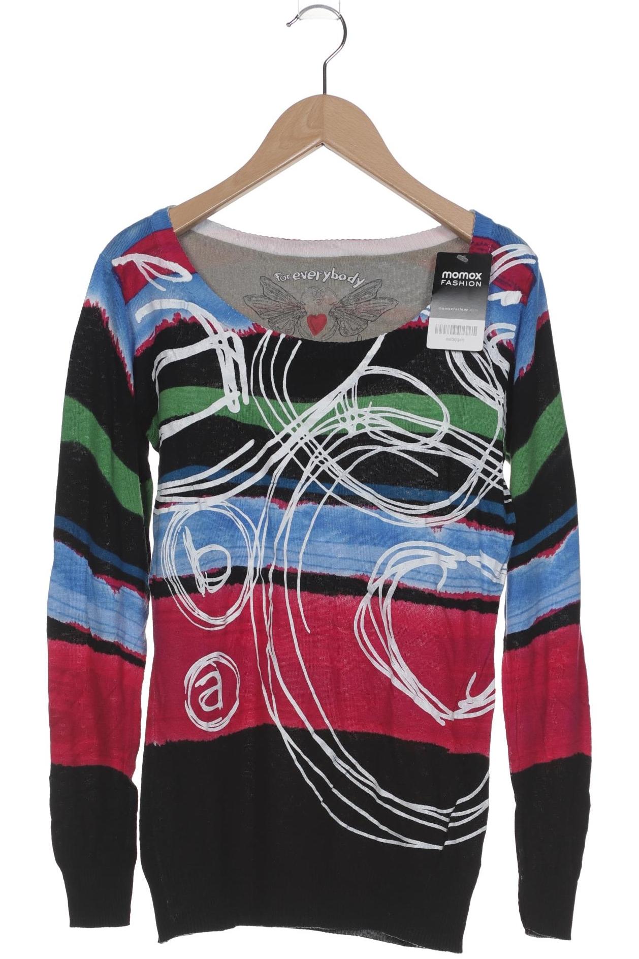 

Desigual Damen Pullover, mehrfarbig, Gr. 36