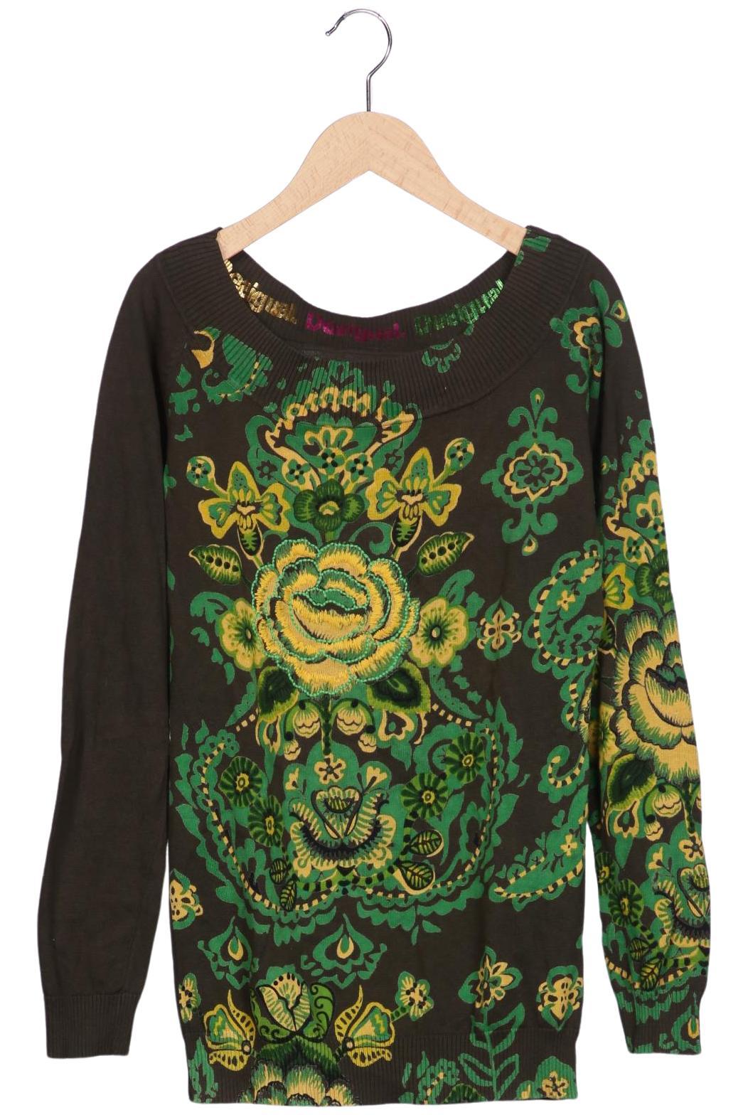 

Desigual Damen Pullover, mehrfarbig, Gr. 44
