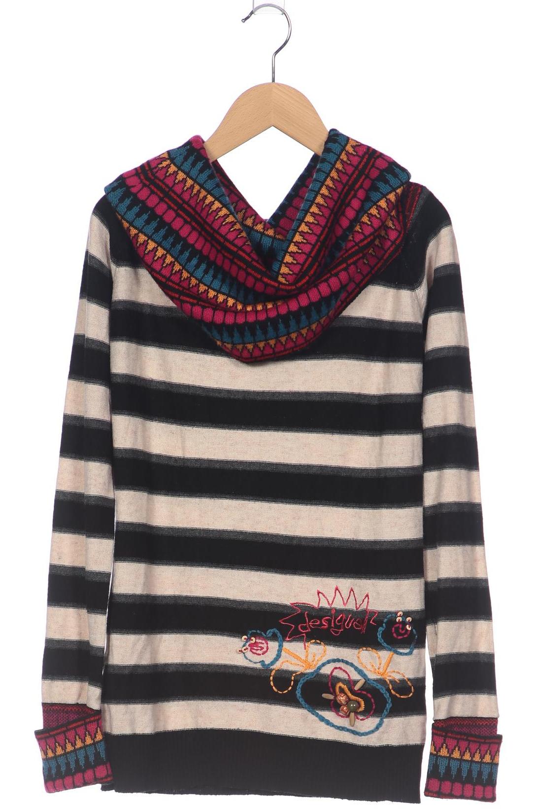

Desigual Damen Pullover, mehrfarbig, Gr. 38