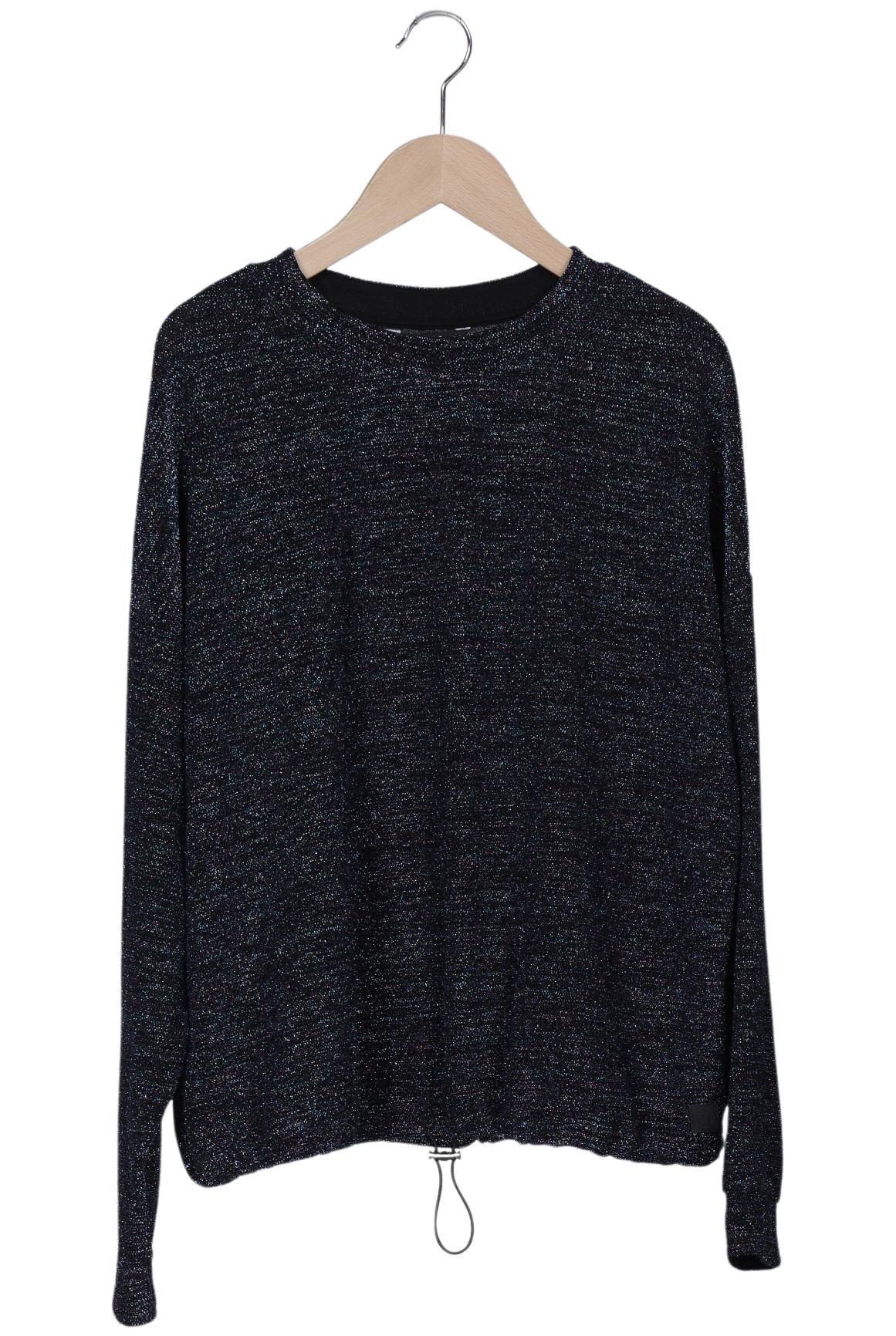 

Desigual Damen Pullover, marineblau, Gr. 38