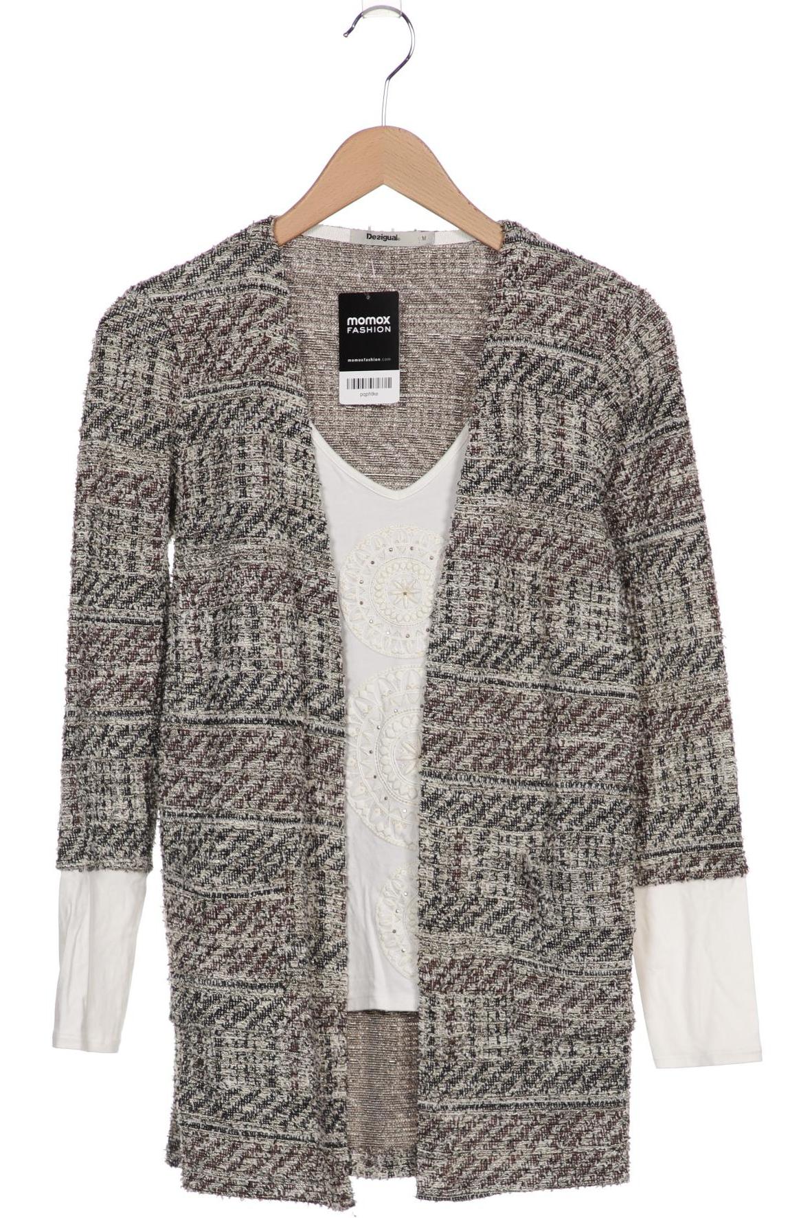 

Desigual Damen Pullover, beige