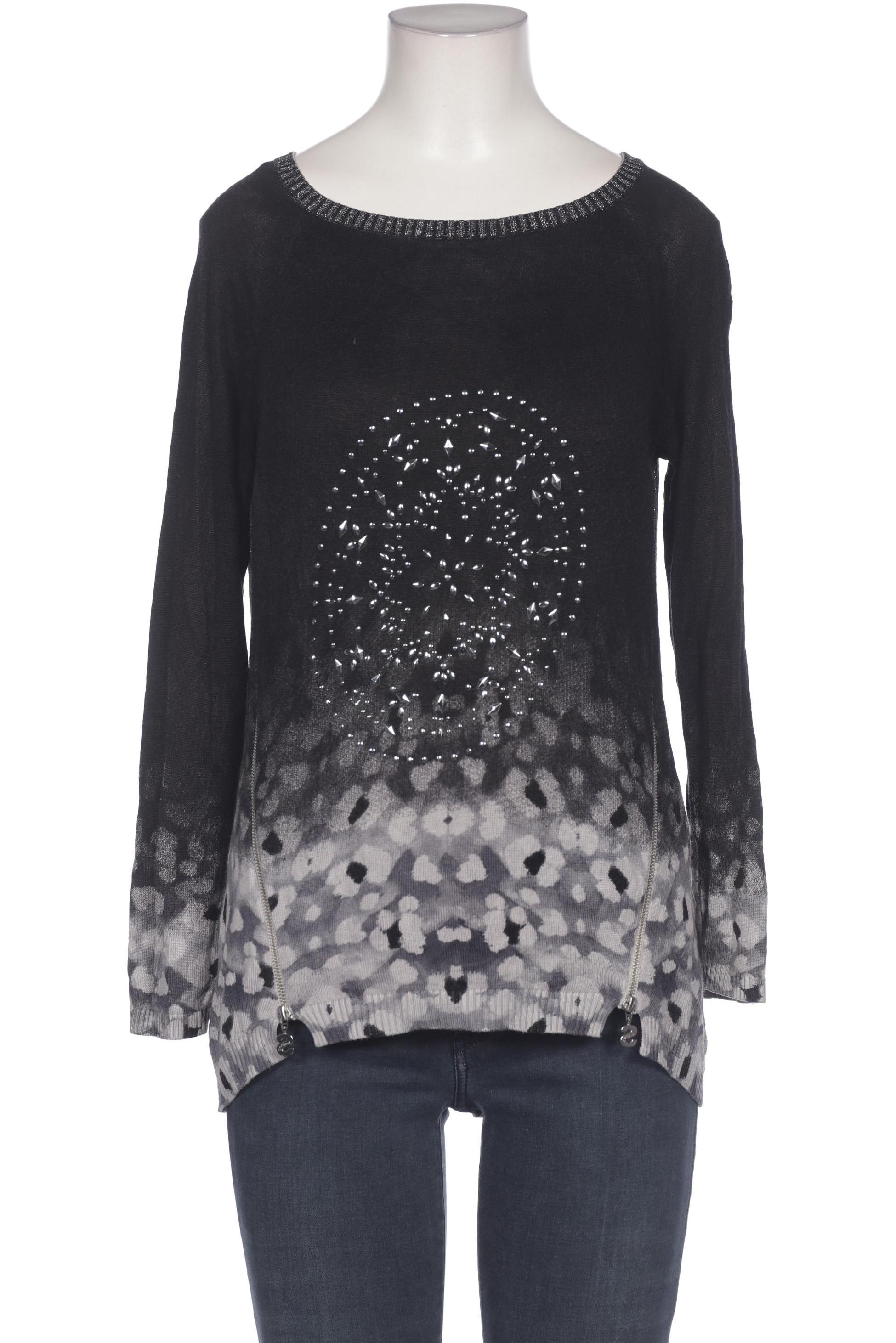 

Desigual Damen Pullover, schwarz, Gr. 36