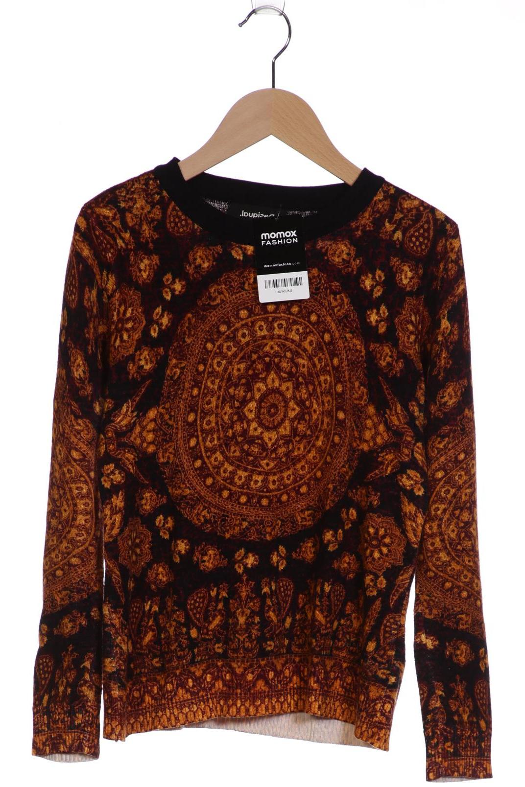 

Desigual Damen Pullover, braun