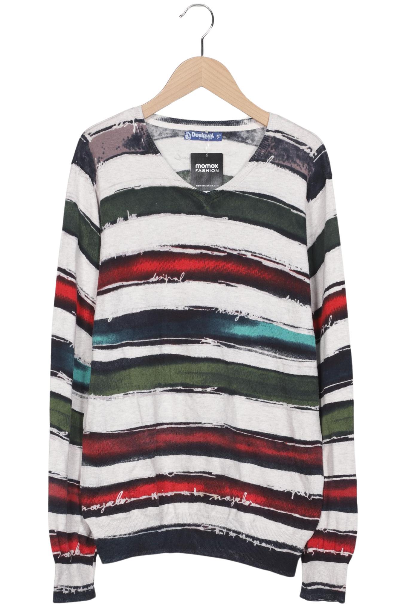 

Desigual Damen Pullover, mehrfarbig, Gr. 38