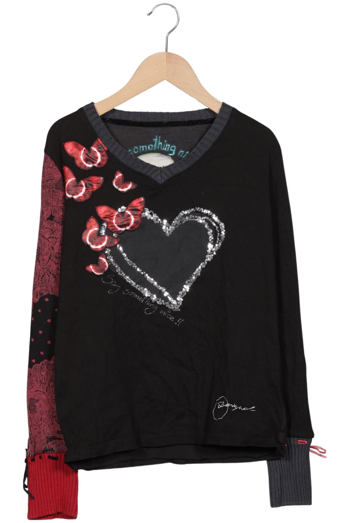 

Desigual Damen Pullover, mehrfarbig, Gr. 38