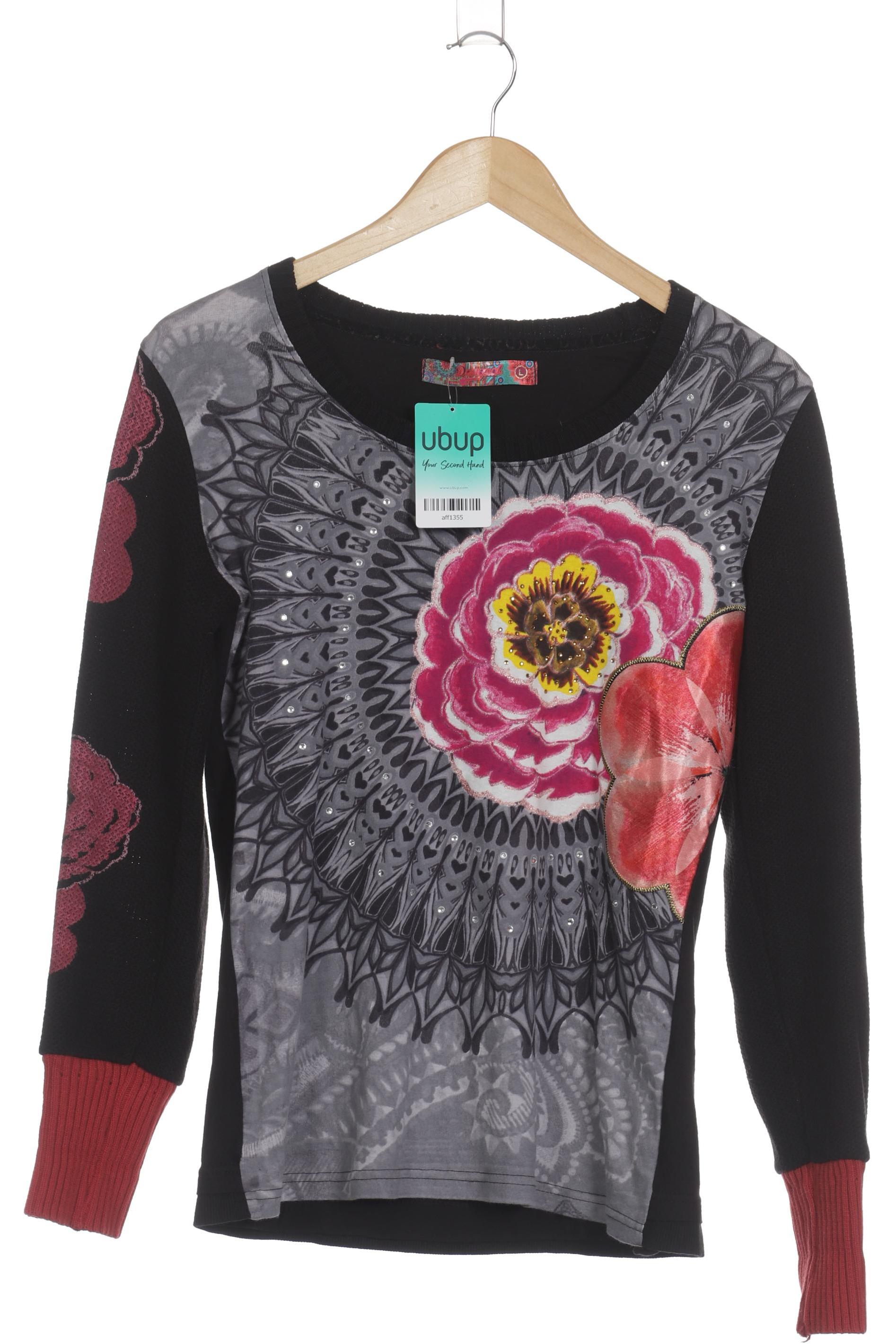 

Desigual Damen Pullover, mehrfarbig, Gr. 42