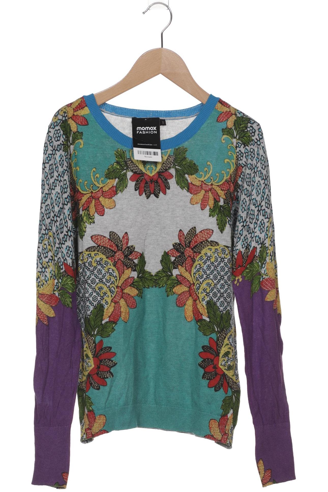 

Desigual Damen Pullover, mehrfarbig, Gr. 36