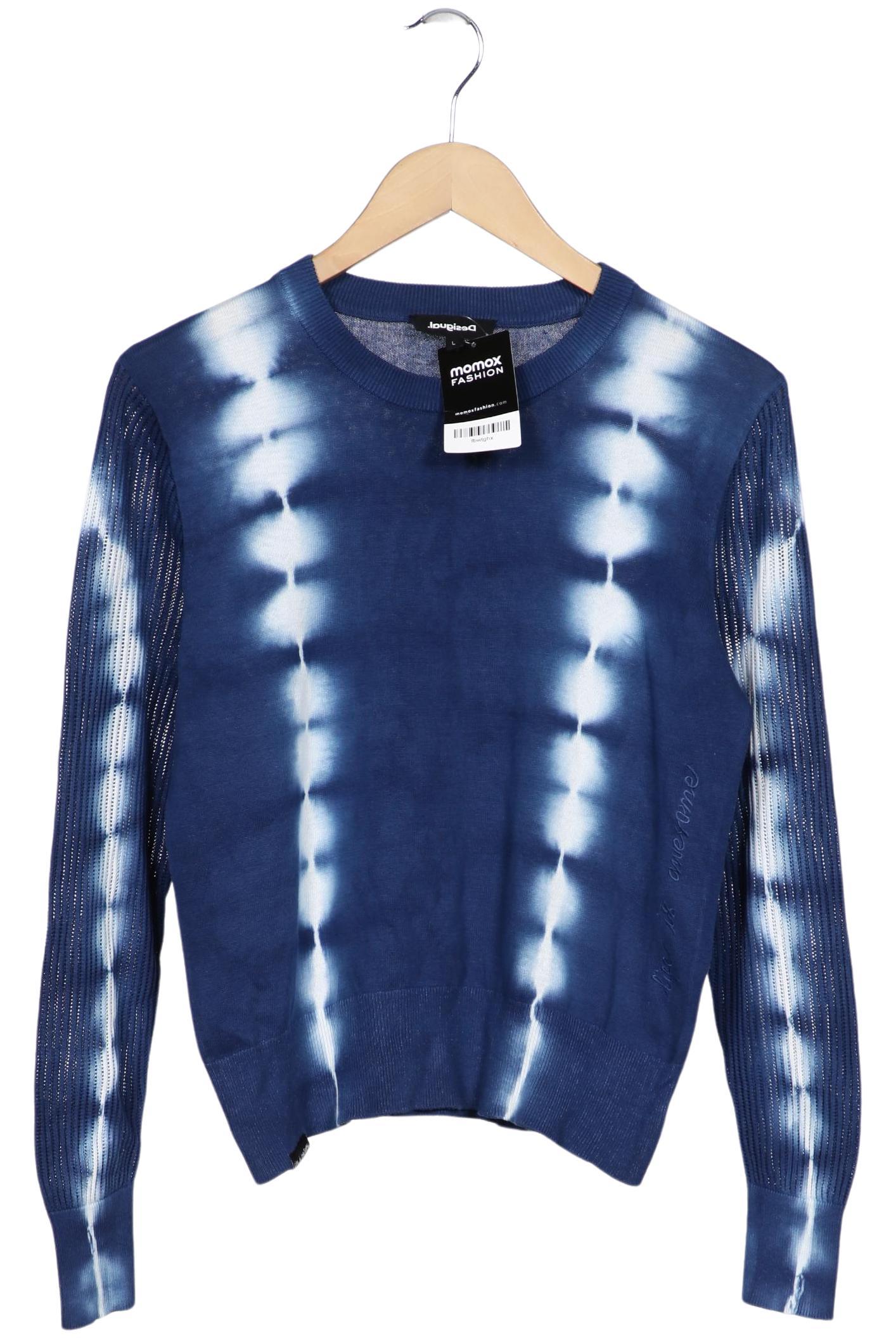 

Desigual Damen Pullover, mehrfarbig, Gr. 42