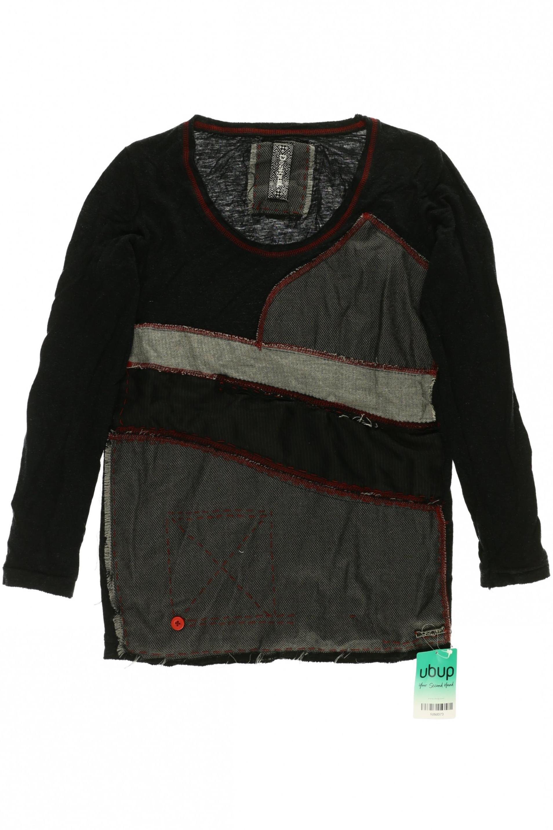 

Desigual Damen Pullover, schwarz, Gr.