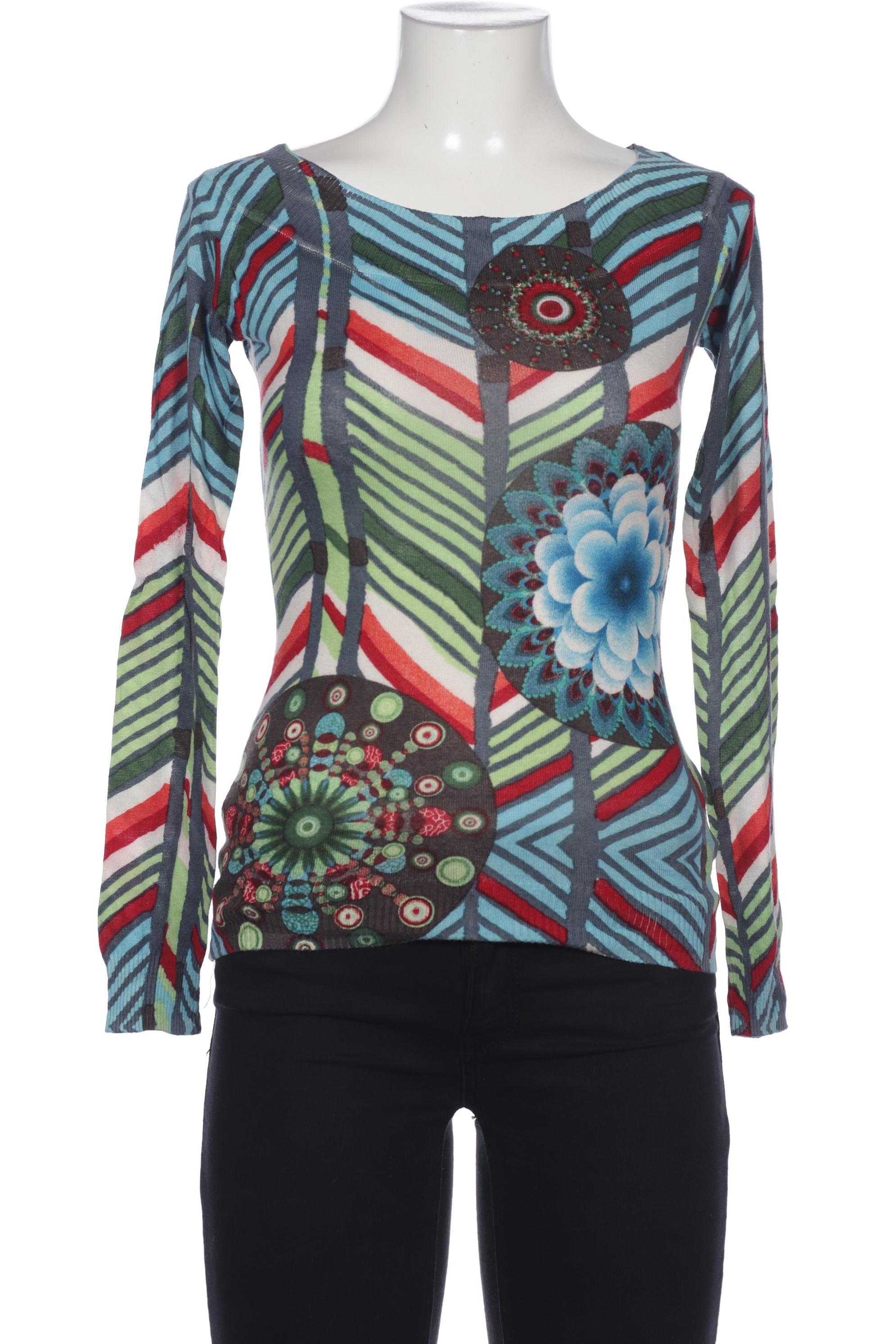 

Desigual Damen Pullover, mehrfarbig