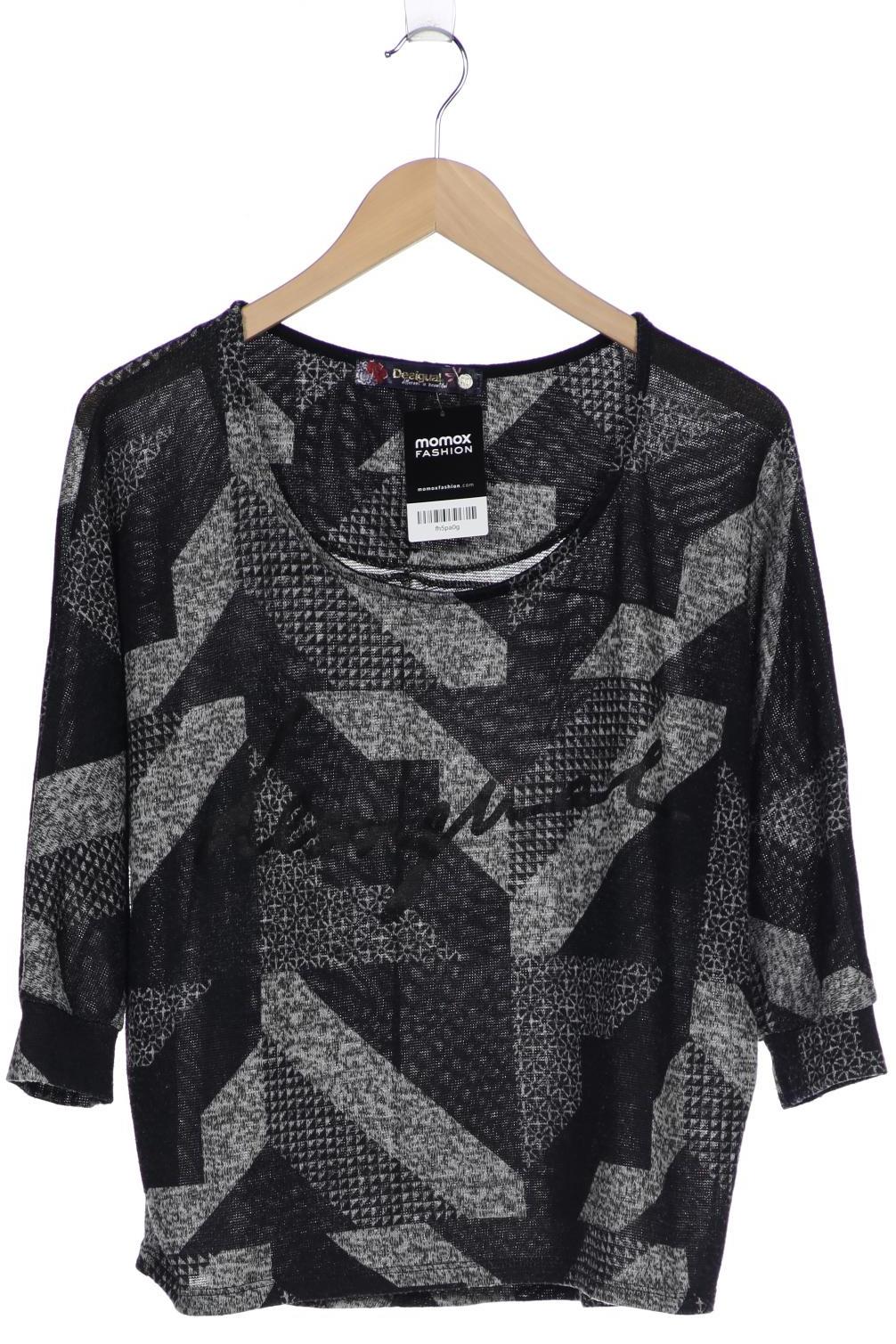 

Desigual Damen Pullover, schwarz