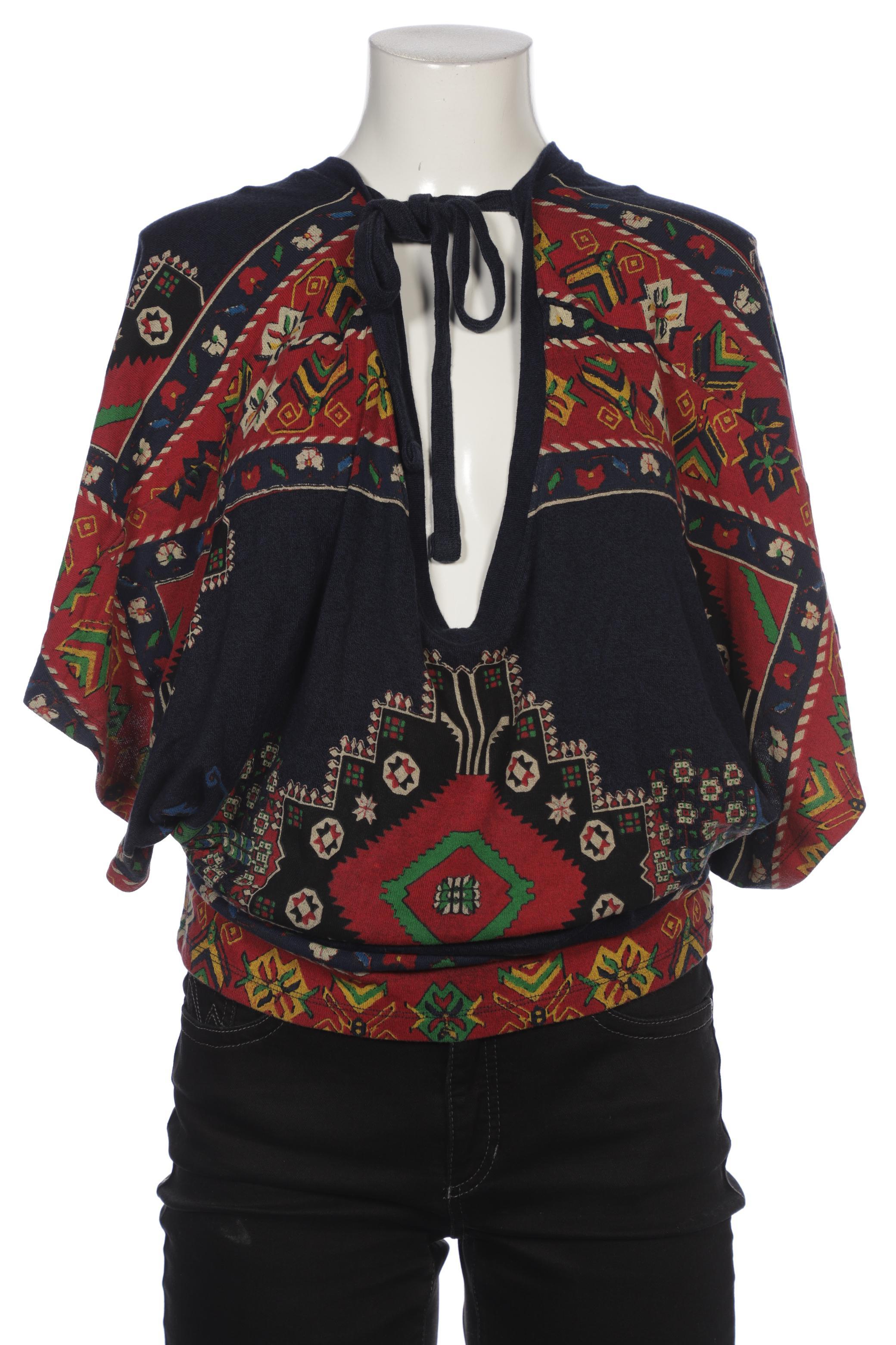 

Desigual Damen Pullover, marineblau, Gr. 38