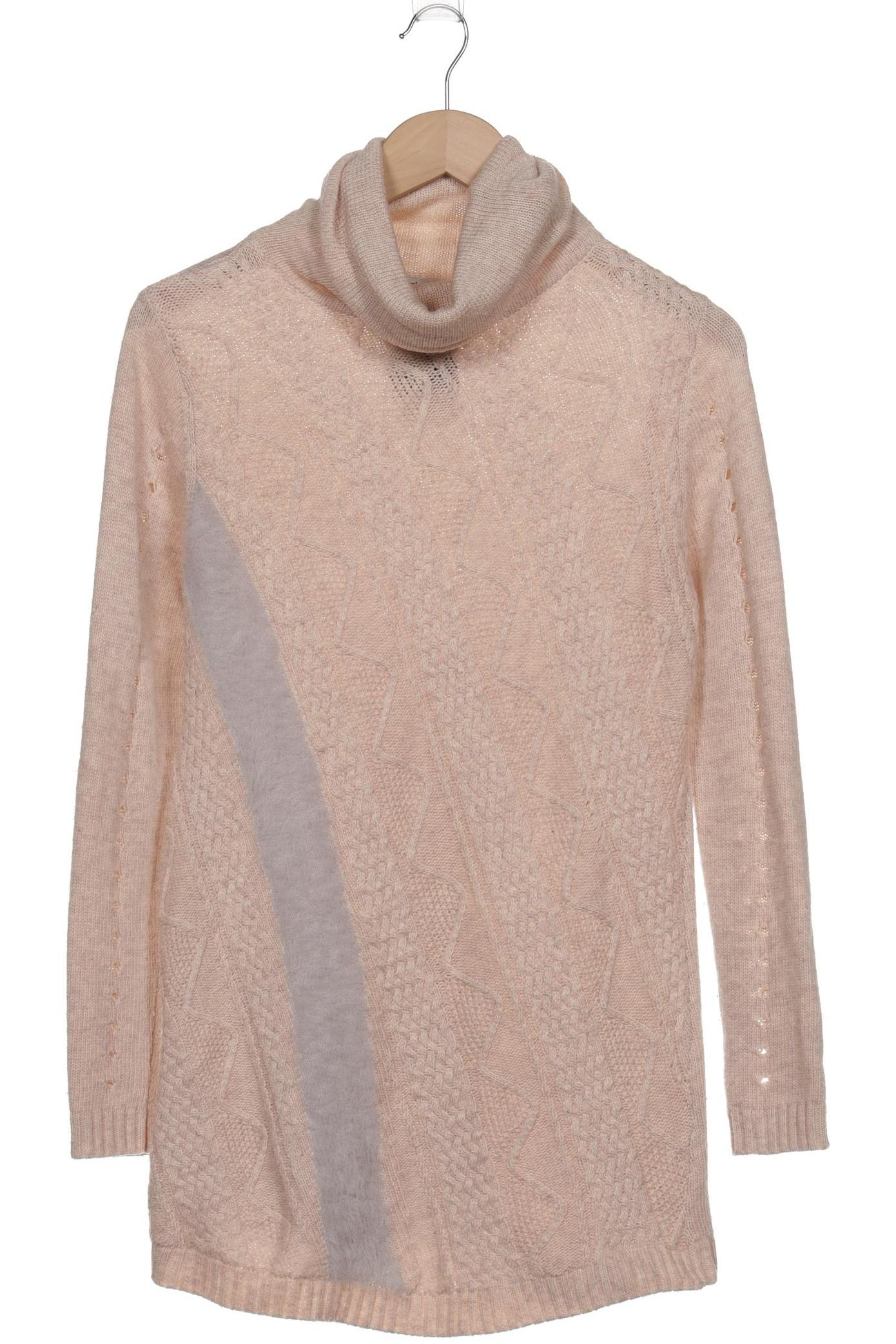 

Desigual Damen Pullover, beige, Gr. 38