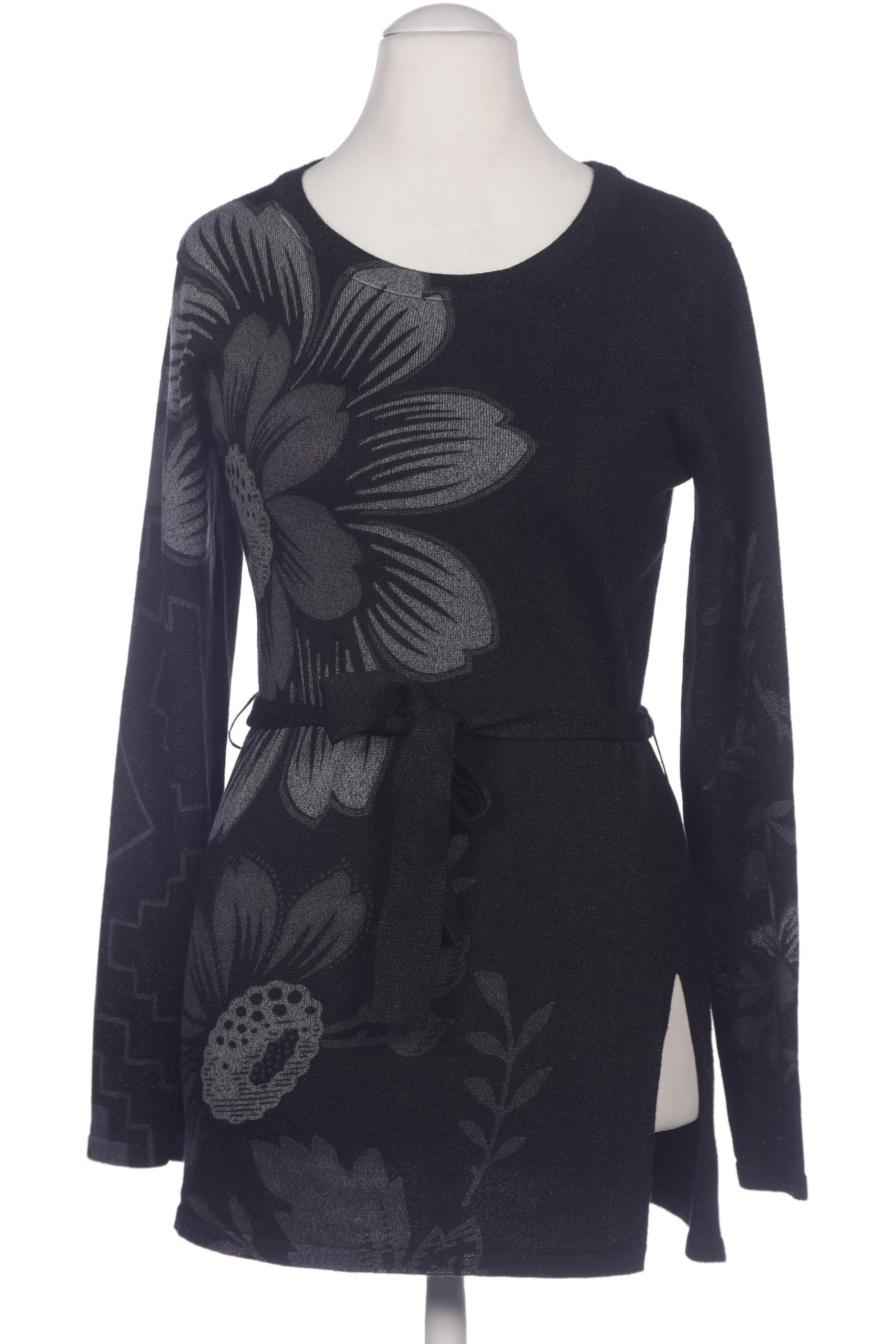 

Desigual Damen Pullover, schwarz, Gr. 36
