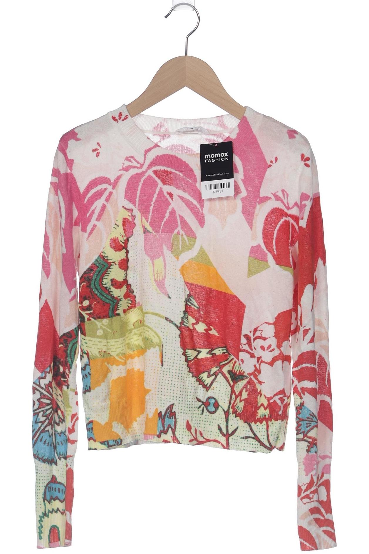 

Desigual Damen Pullover, mehrfarbig, Gr. 38