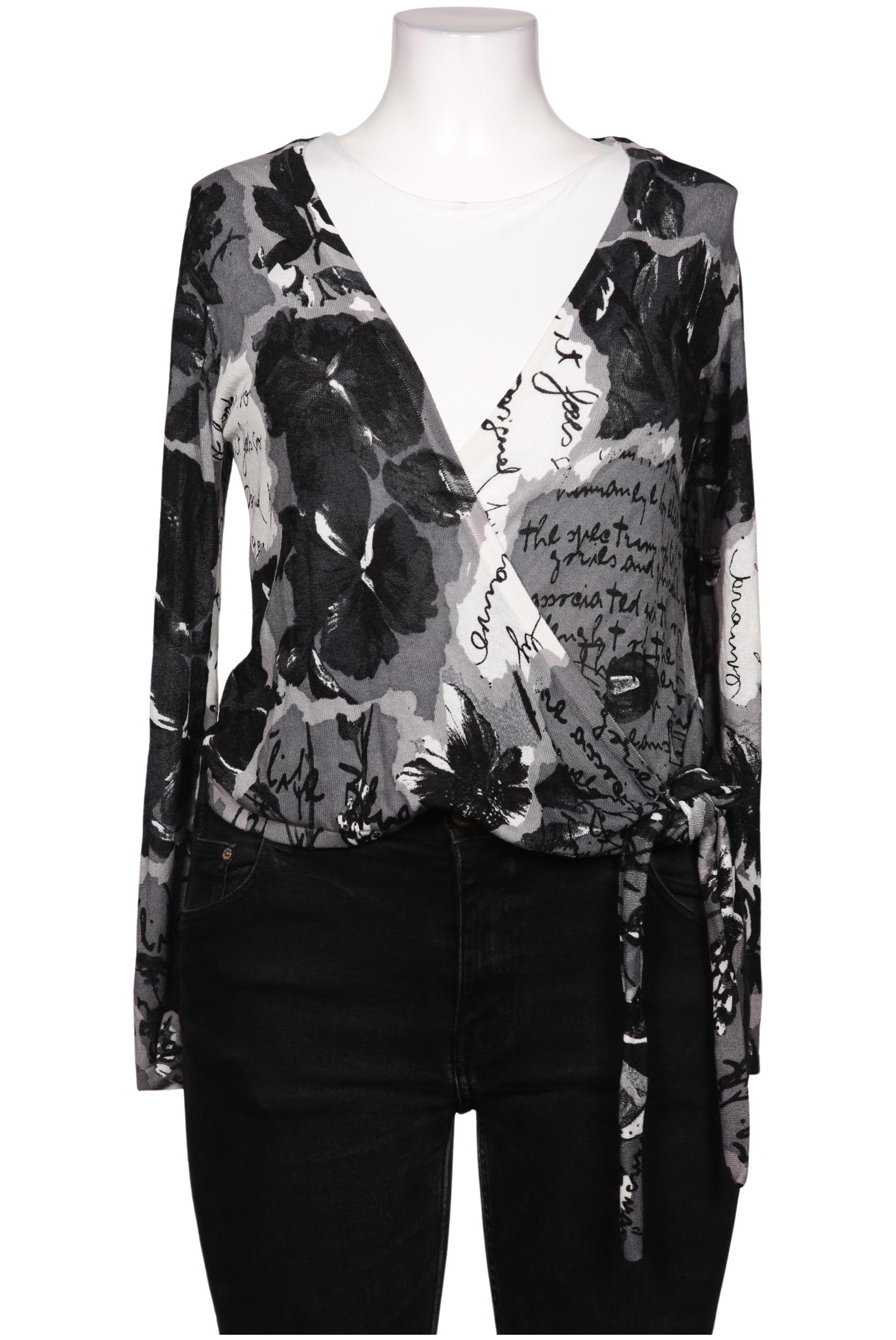 

Desigual Damen Pullover, mehrfarbig, Gr. 44