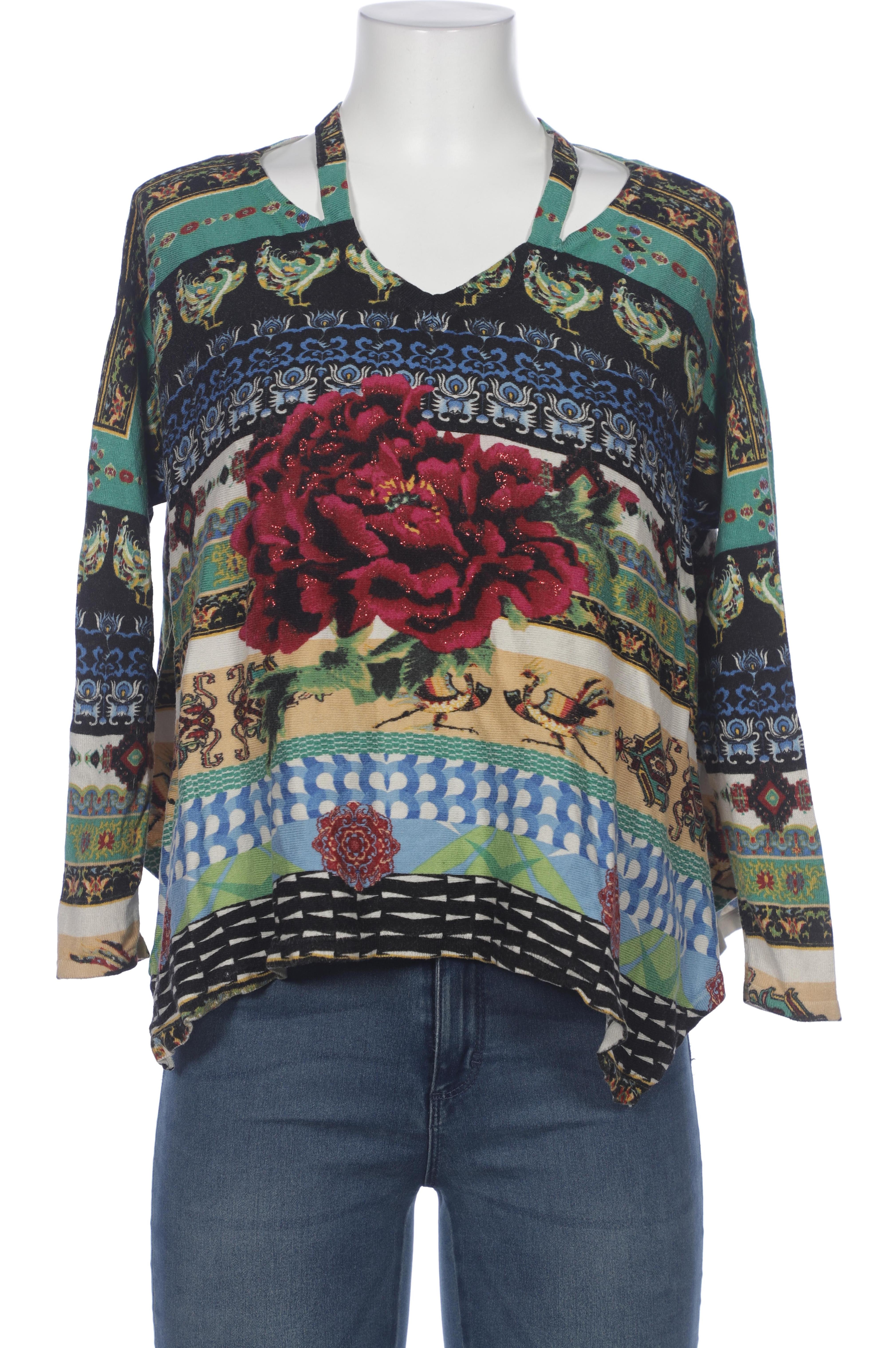 Thumbnail - Desigual Damen Pullover, mehrfarbig, Gr. 38