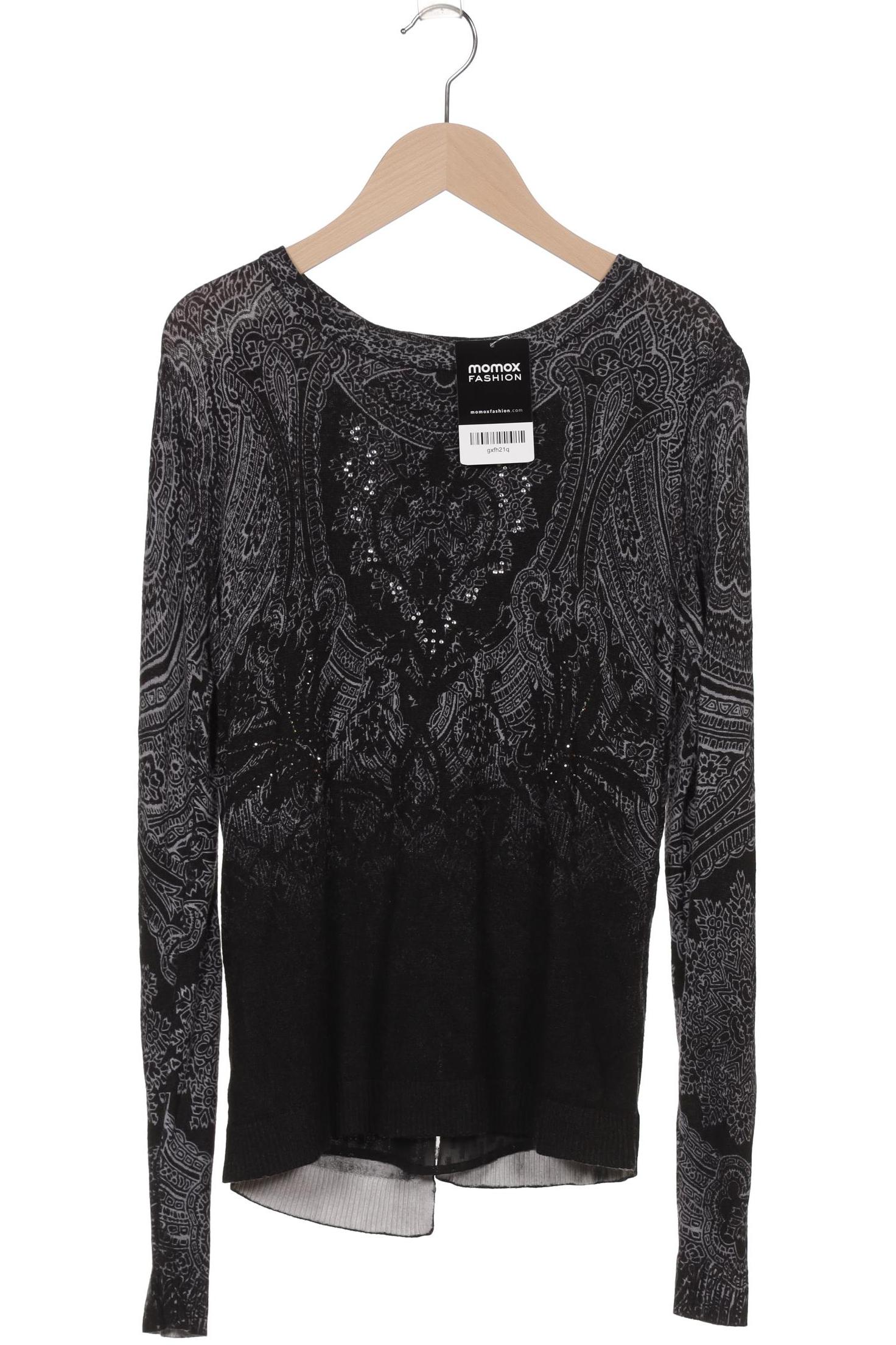 

Desigual Damen Pullover, schwarz, Gr. 34