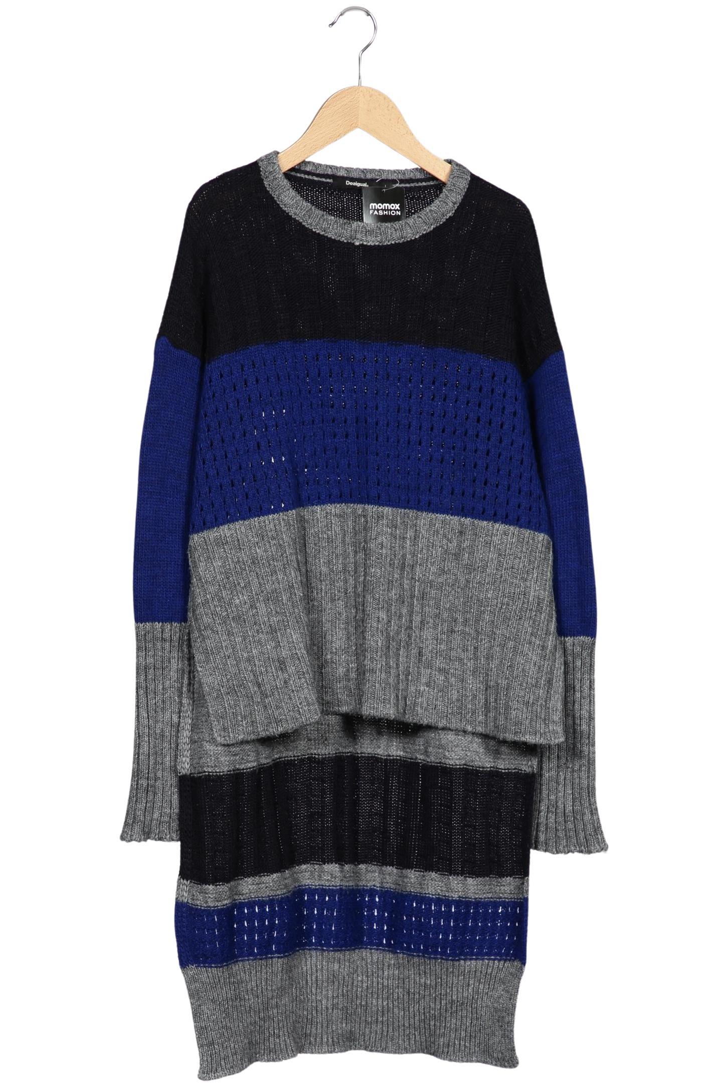 

Desigual Damen Pullover, mehrfarbig, Gr. 42