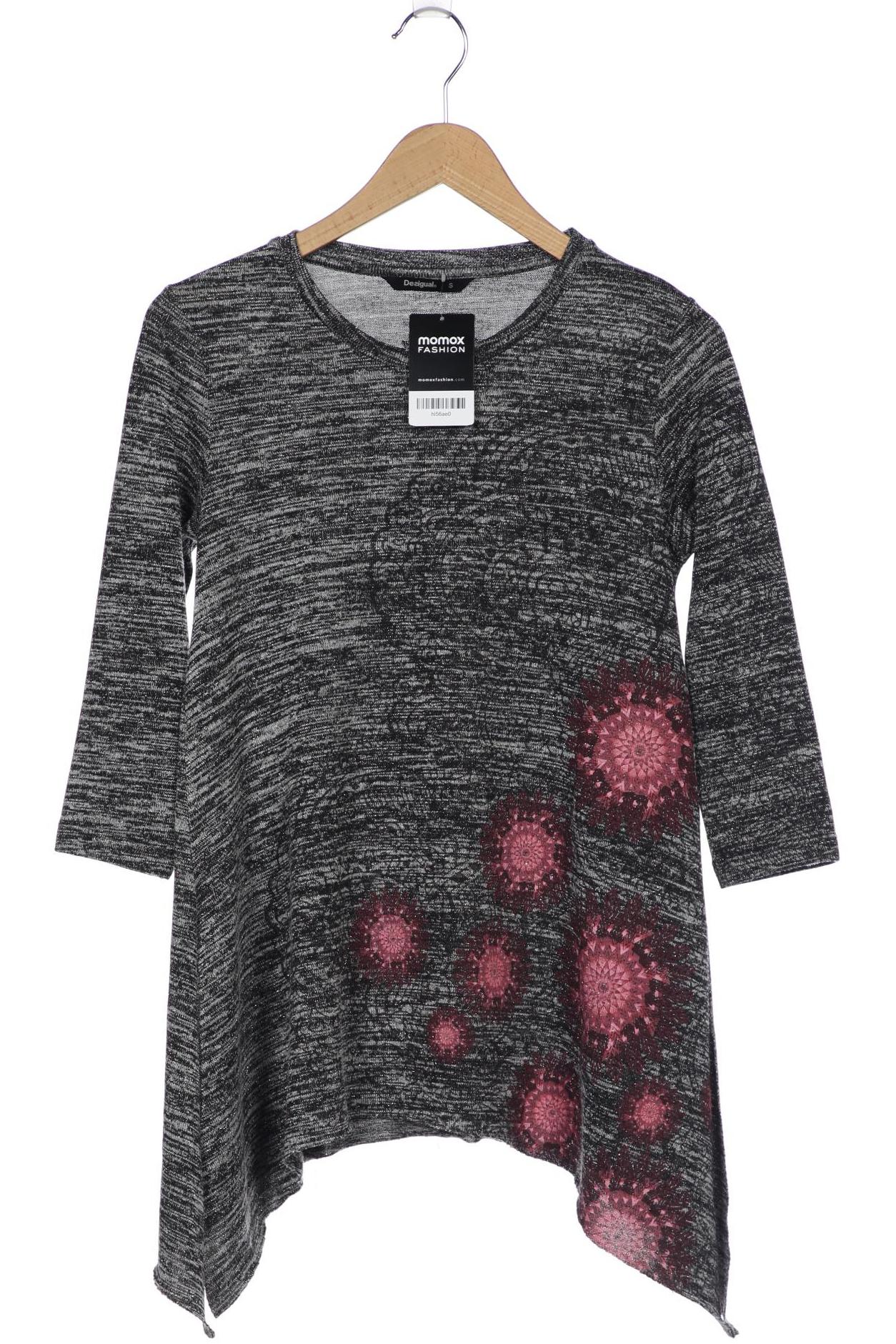 

Desigual Damen Pullover, grau